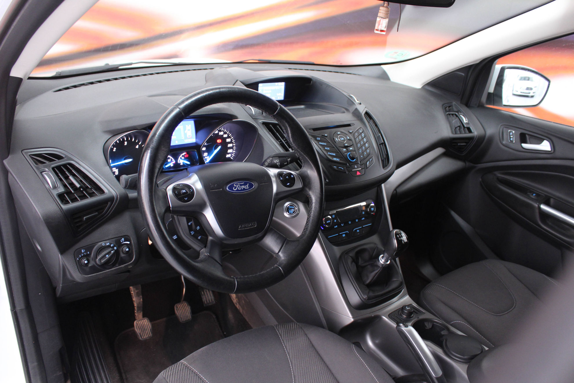 Coches ocasión Ford Kuga