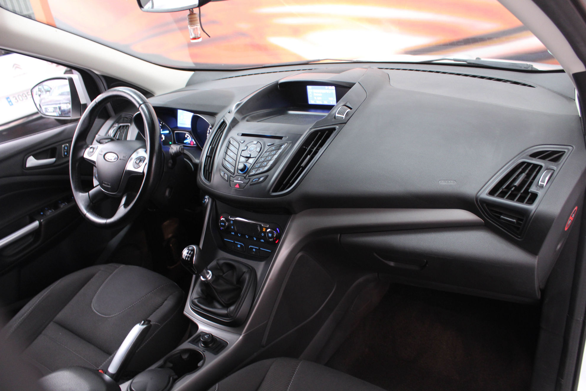 Coches ocasión Ford Kuga