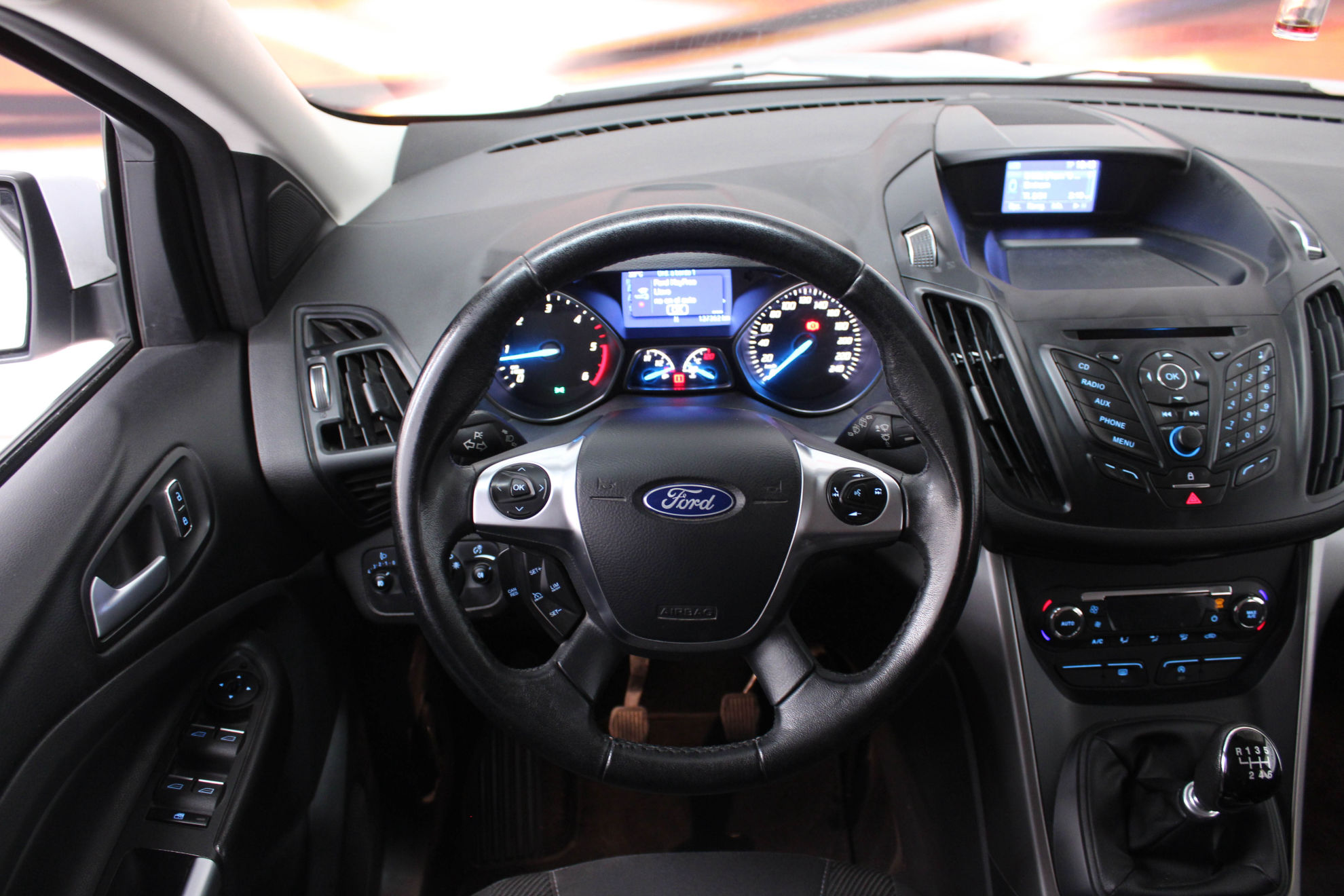 Coches ocasión Ford Kuga