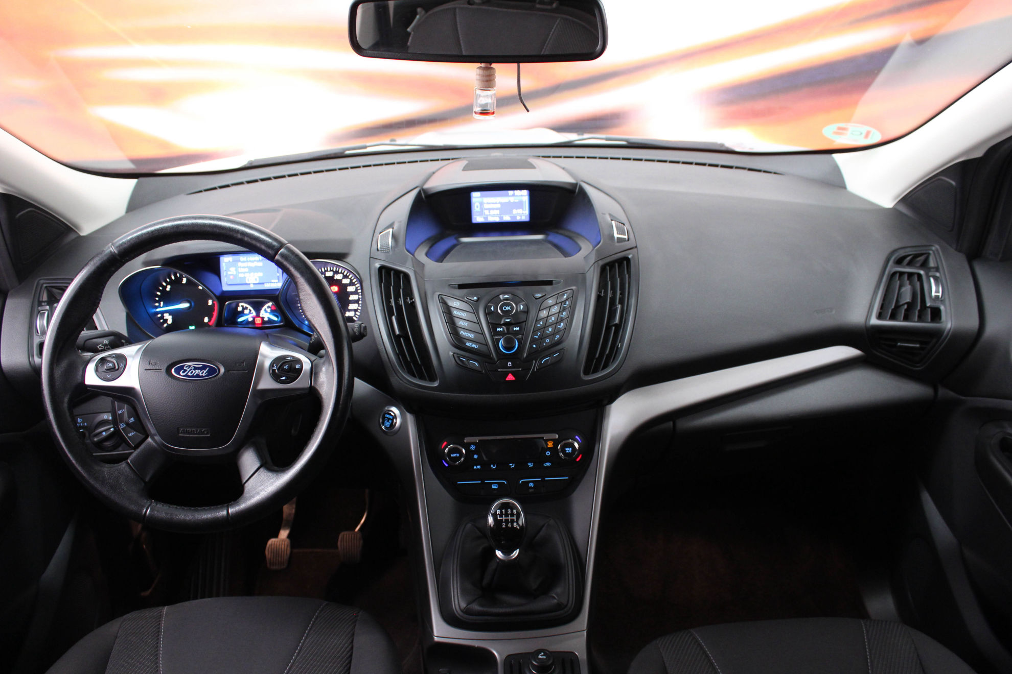 Coches ocasión Ford Kuga