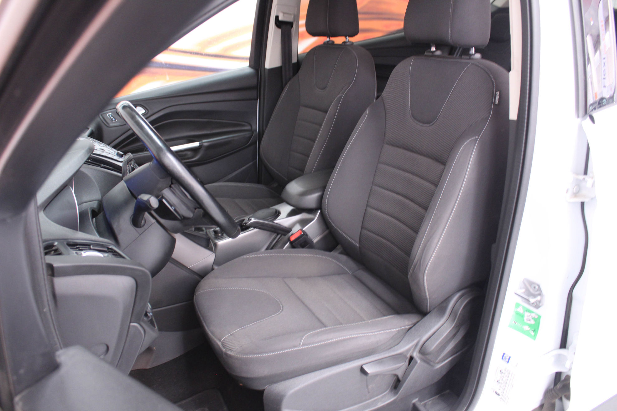 Coches ocasión Ford Kuga