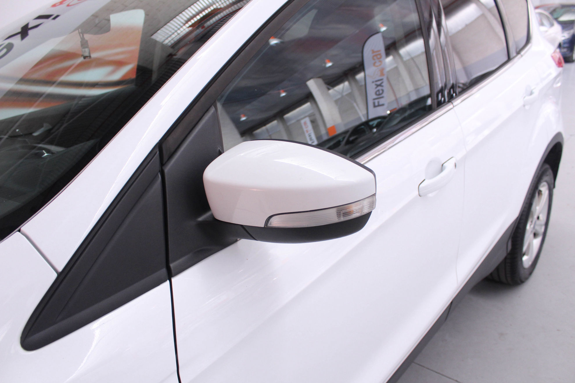 Coches ocasión Ford Kuga