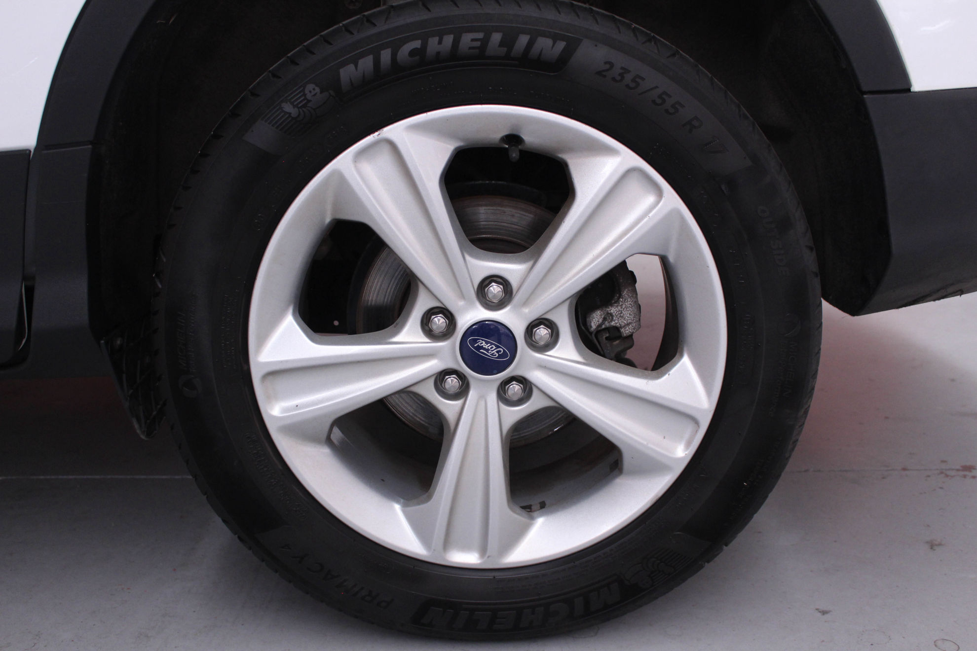 Coches ocasión Ford Kuga