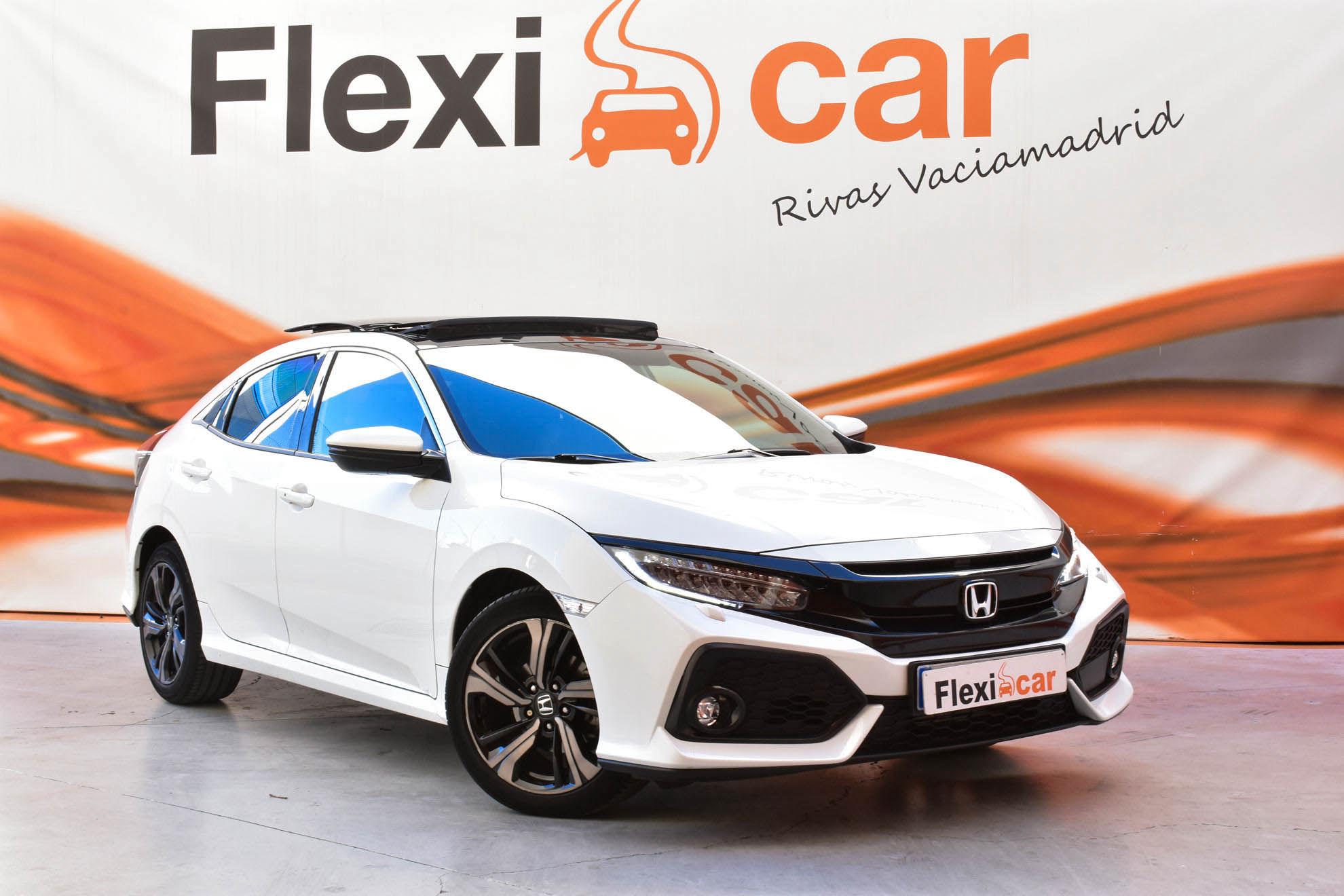 Coches ocasión Honda Civic