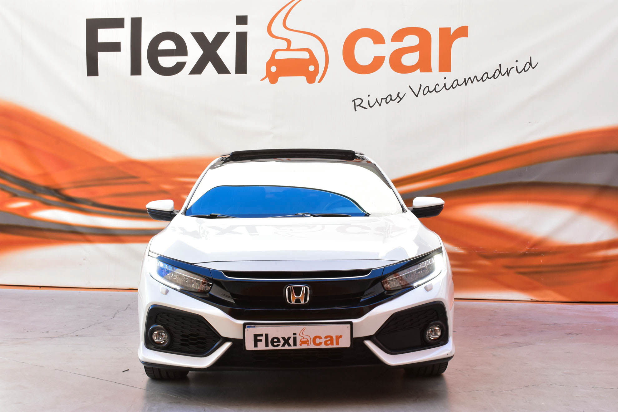 Coches ocasión Honda Civic