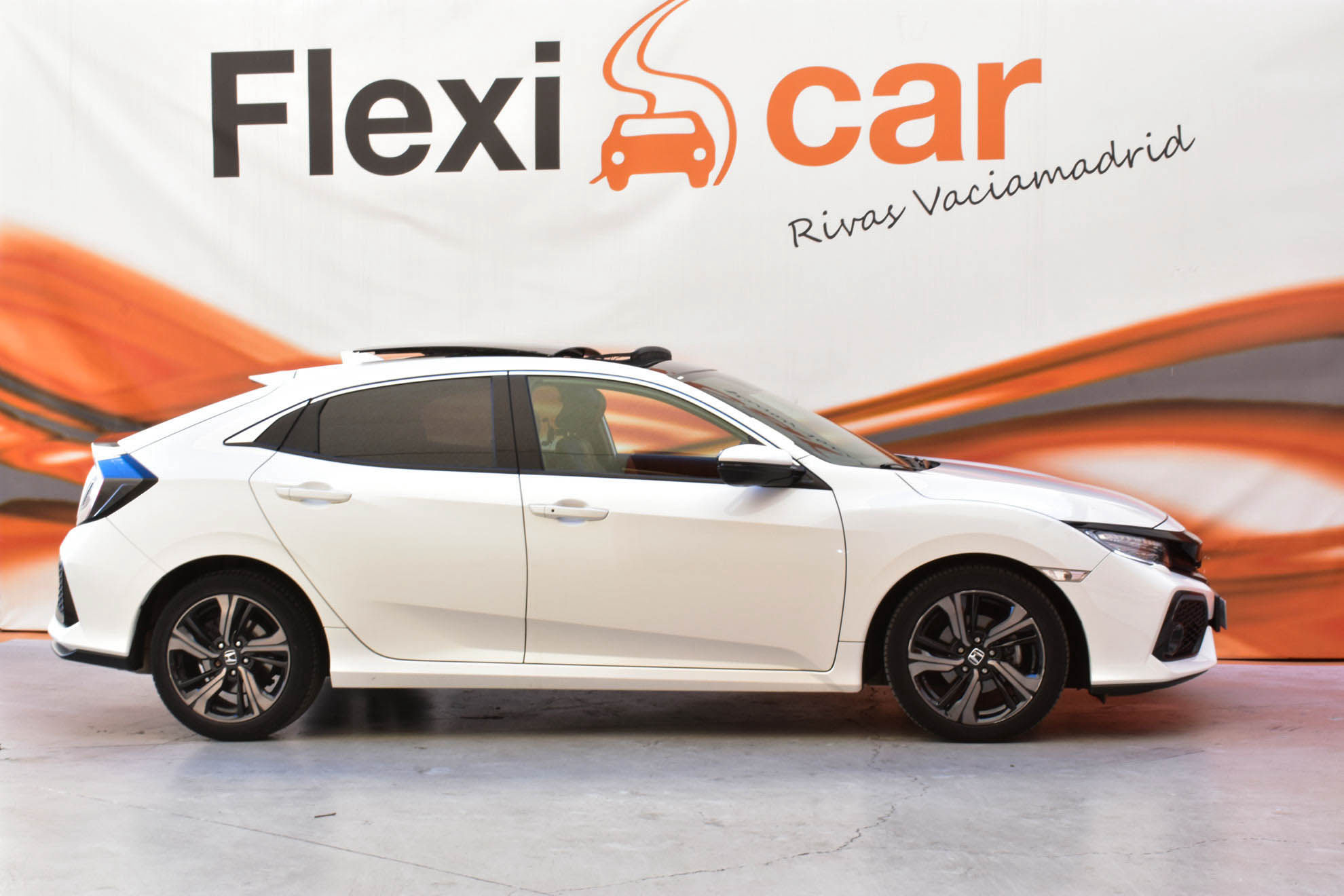 Coches ocasión Honda Civic