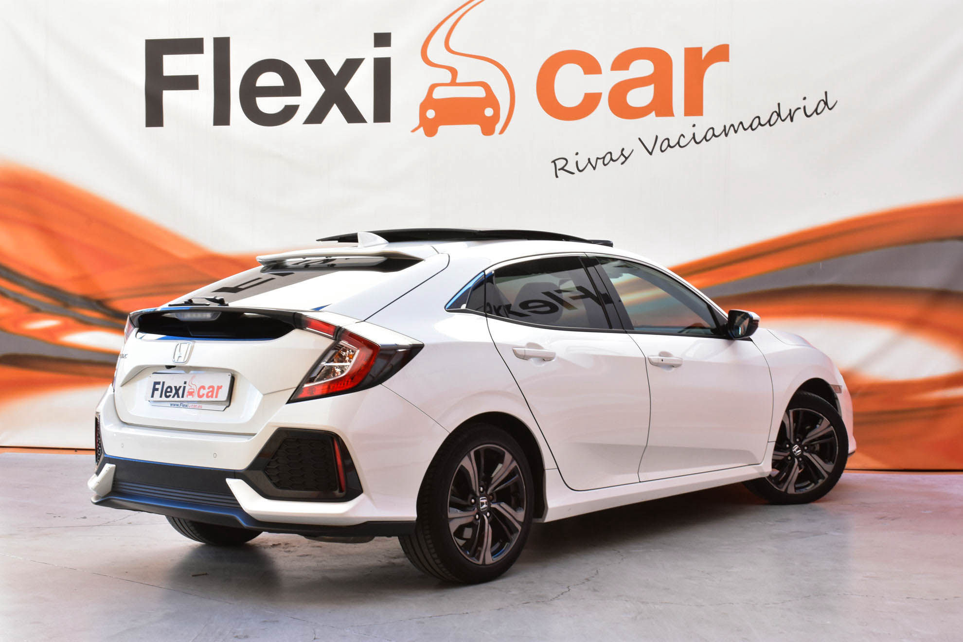 Coches ocasión Honda Civic