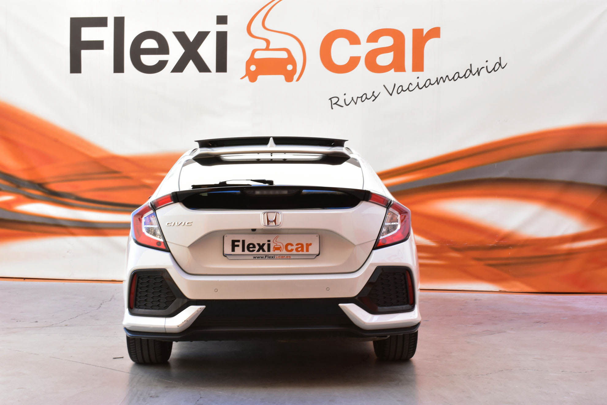 Coches ocasión Honda Civic