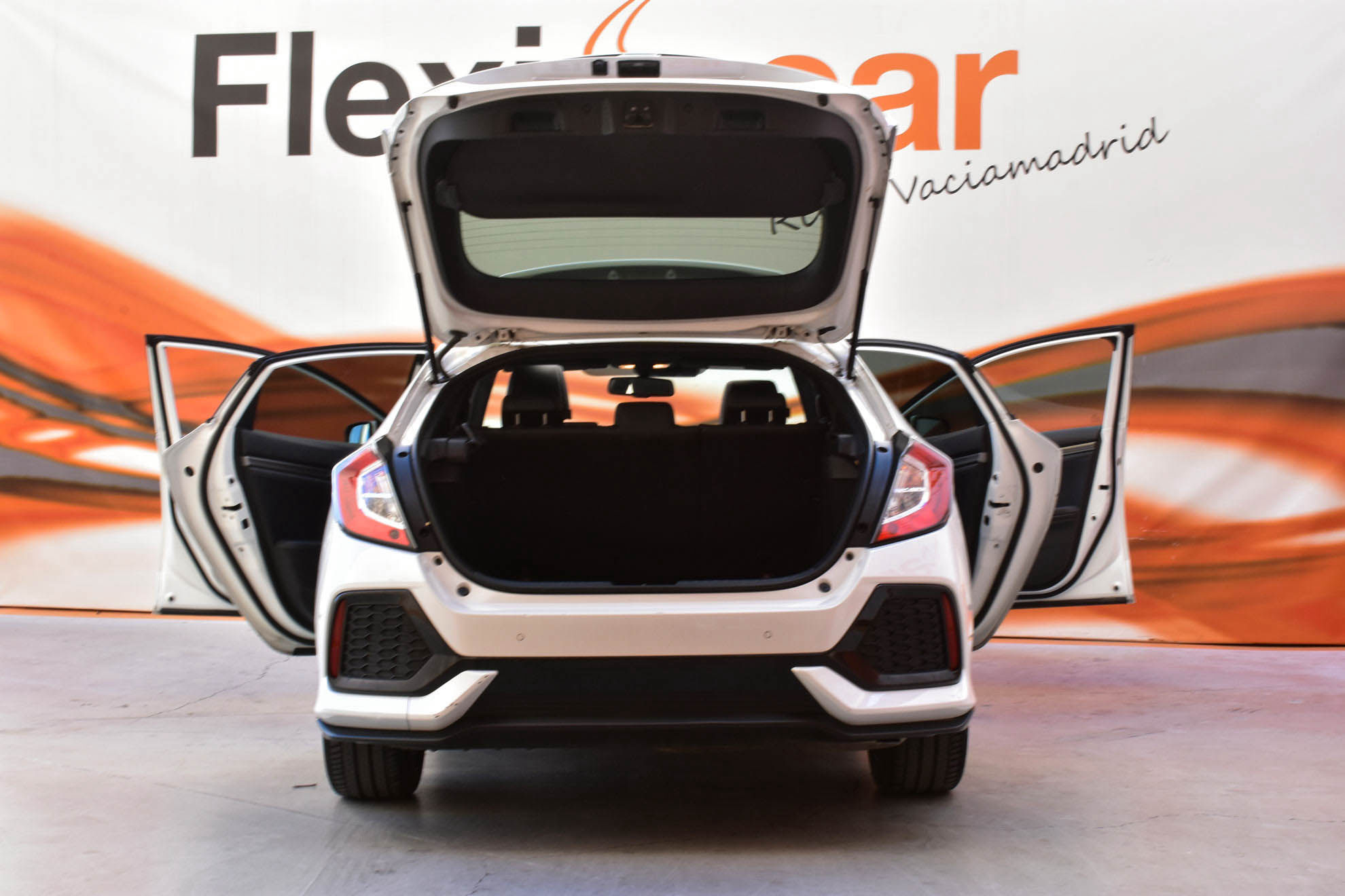 Coches ocasión Honda Civic