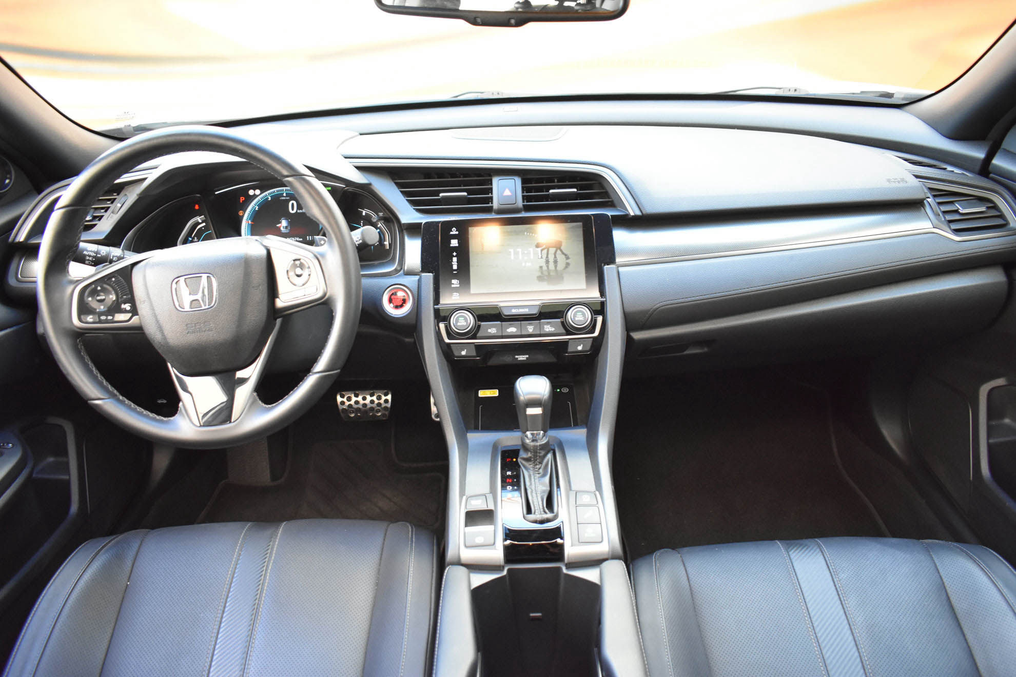 Coches ocasión Honda Civic