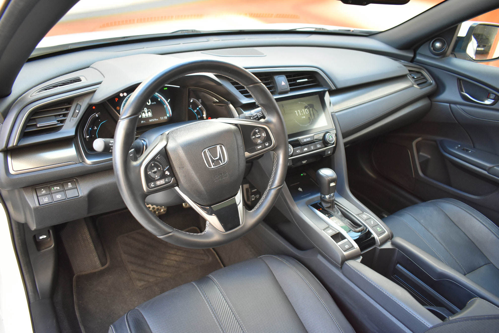 Coches ocasión Honda Civic