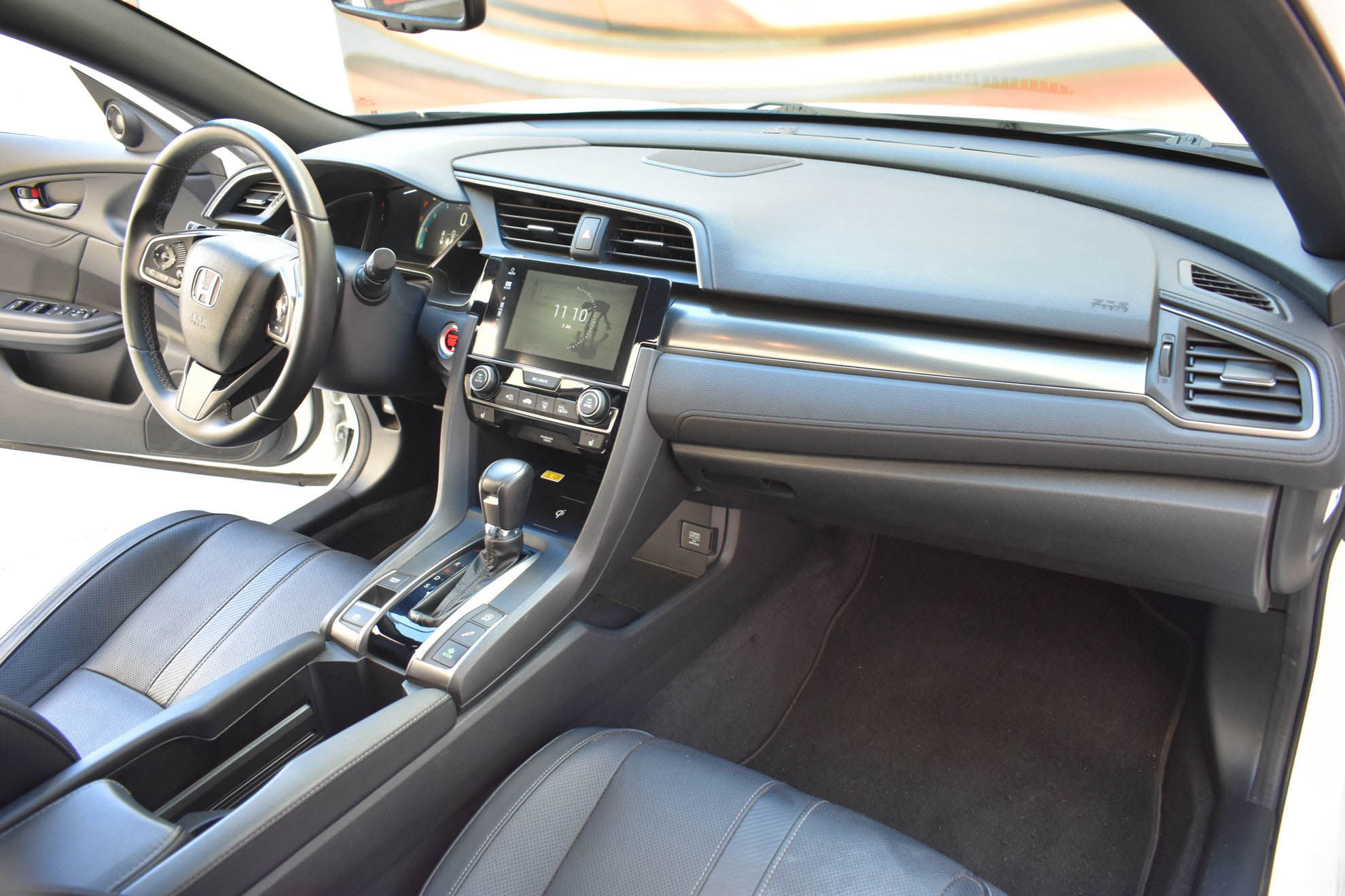 Coches ocasión Honda Civic