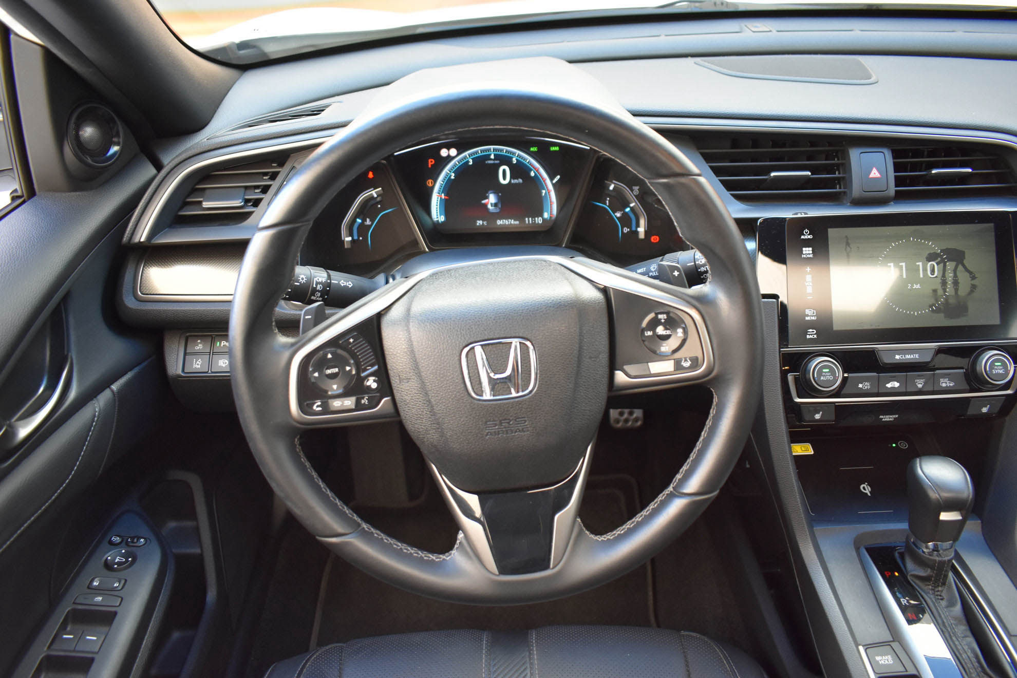 Coches ocasión Honda Civic