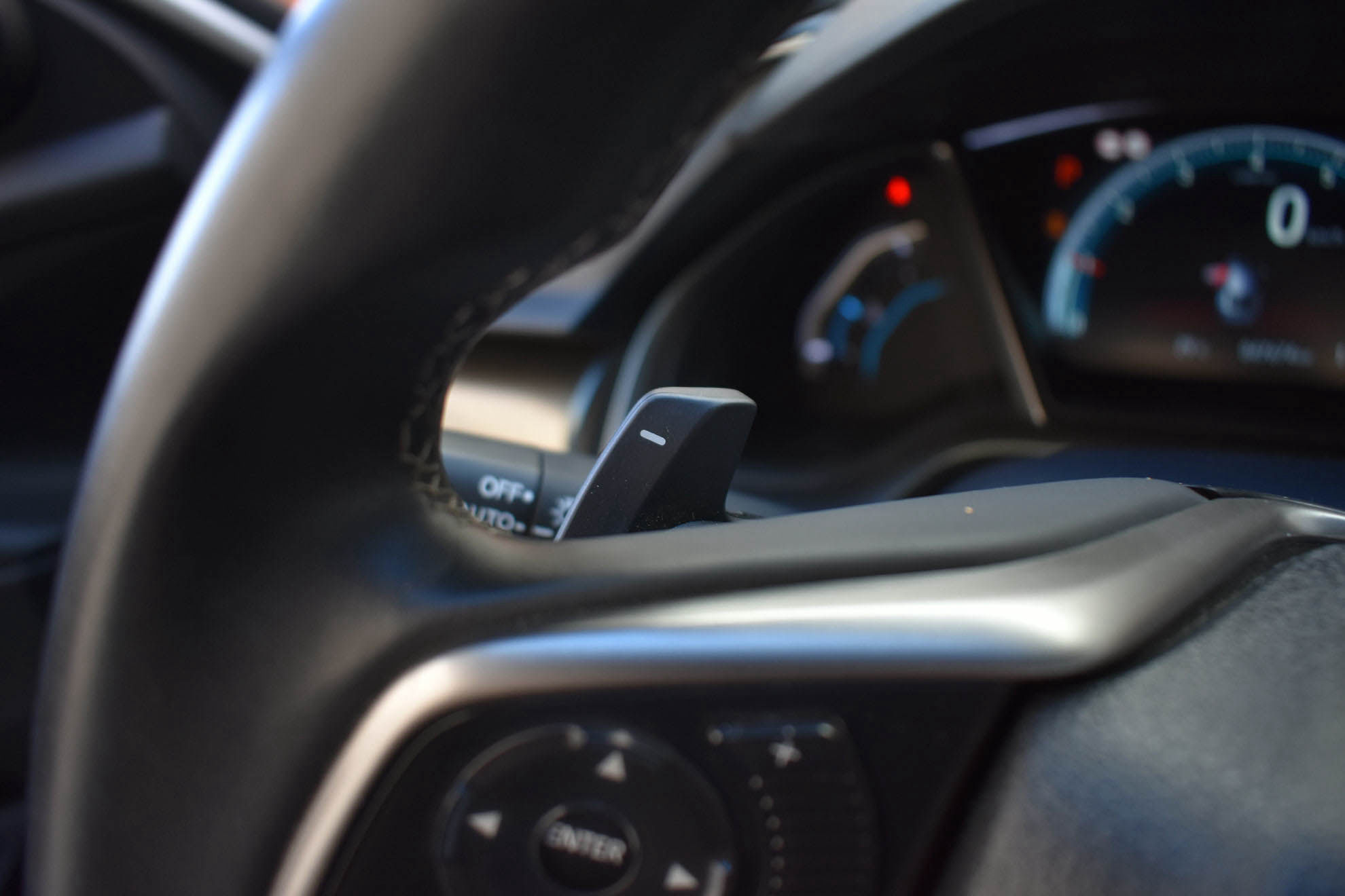 Coches ocasión Honda Civic