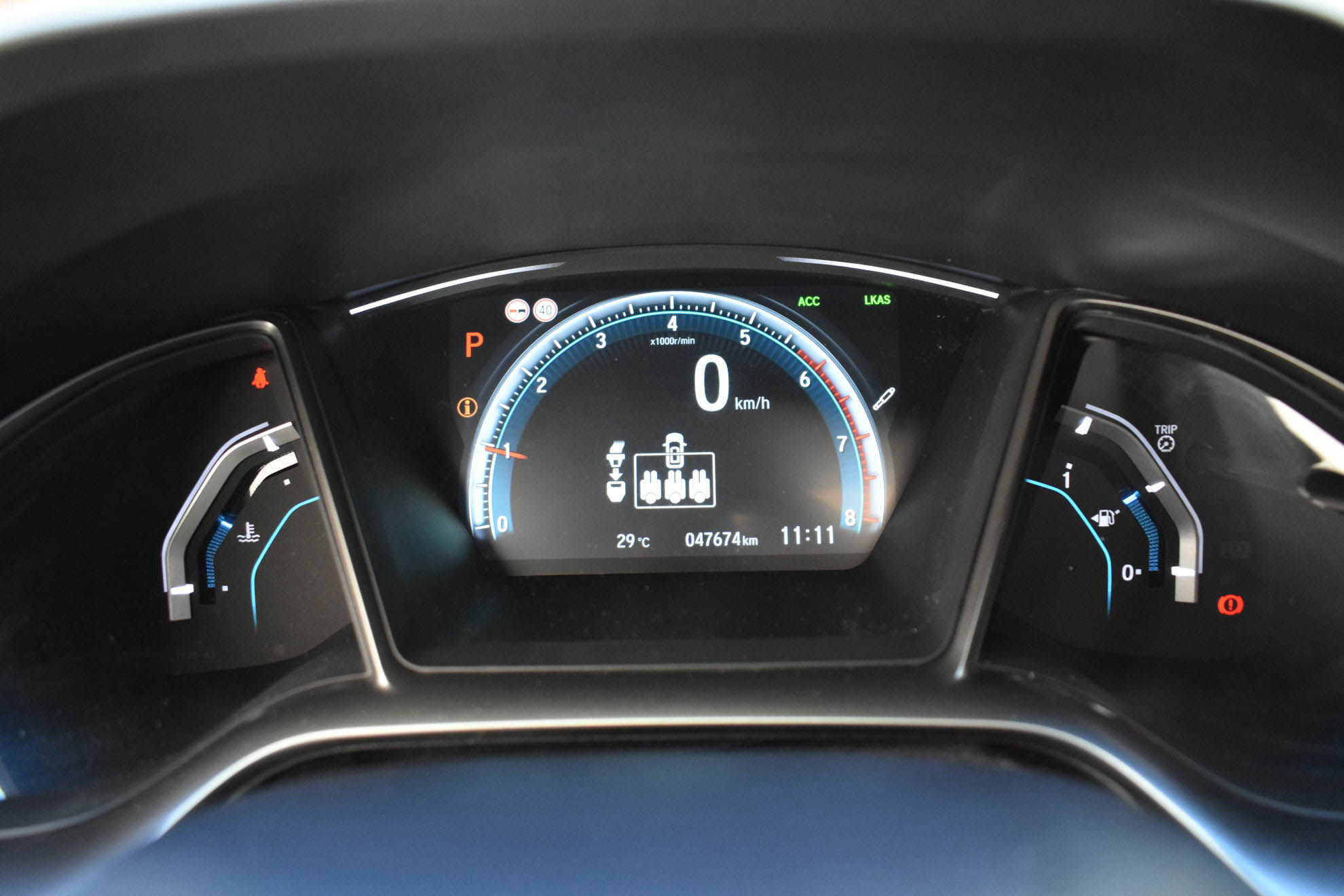 Coches ocasión Honda Civic