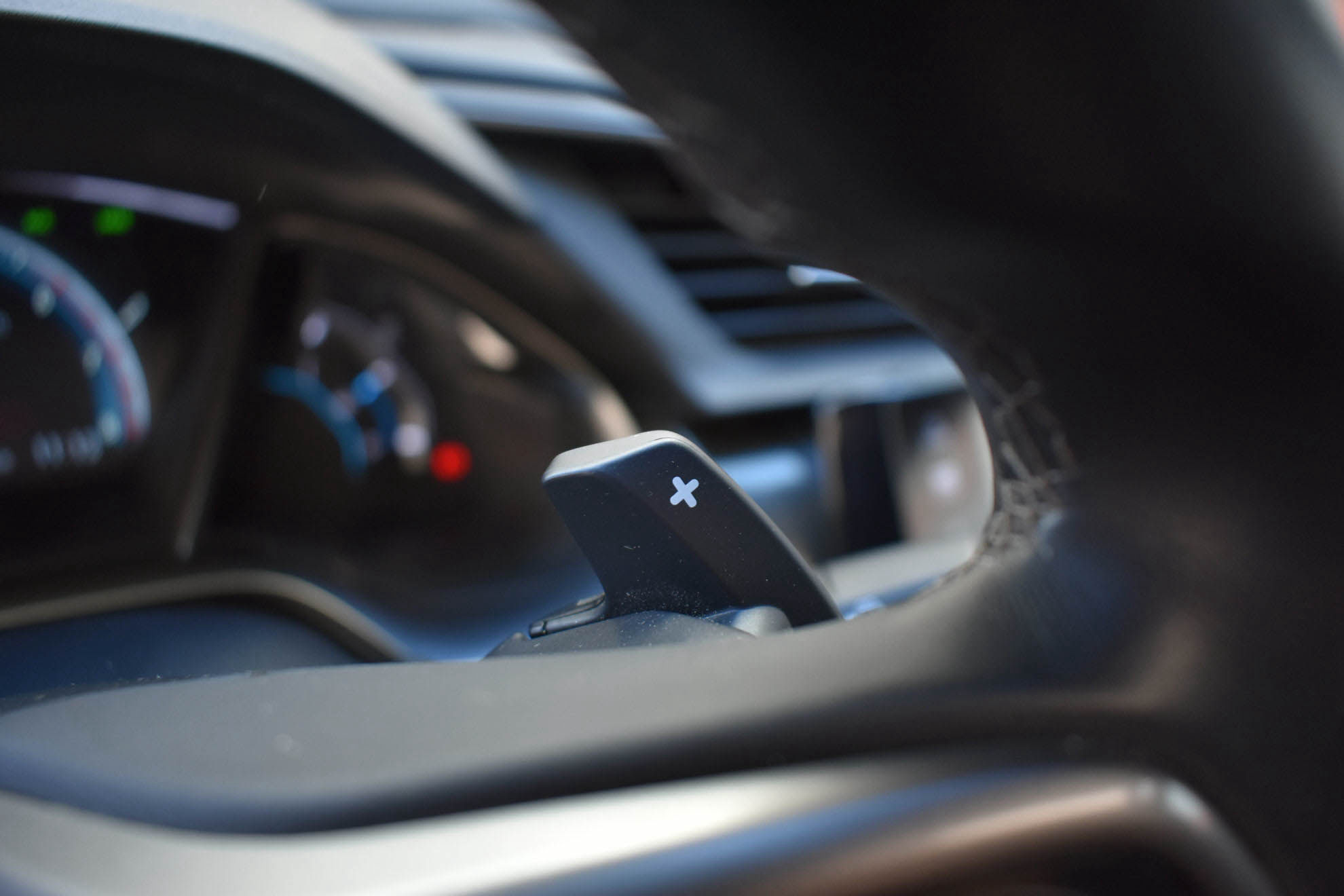 Coches ocasión Honda Civic