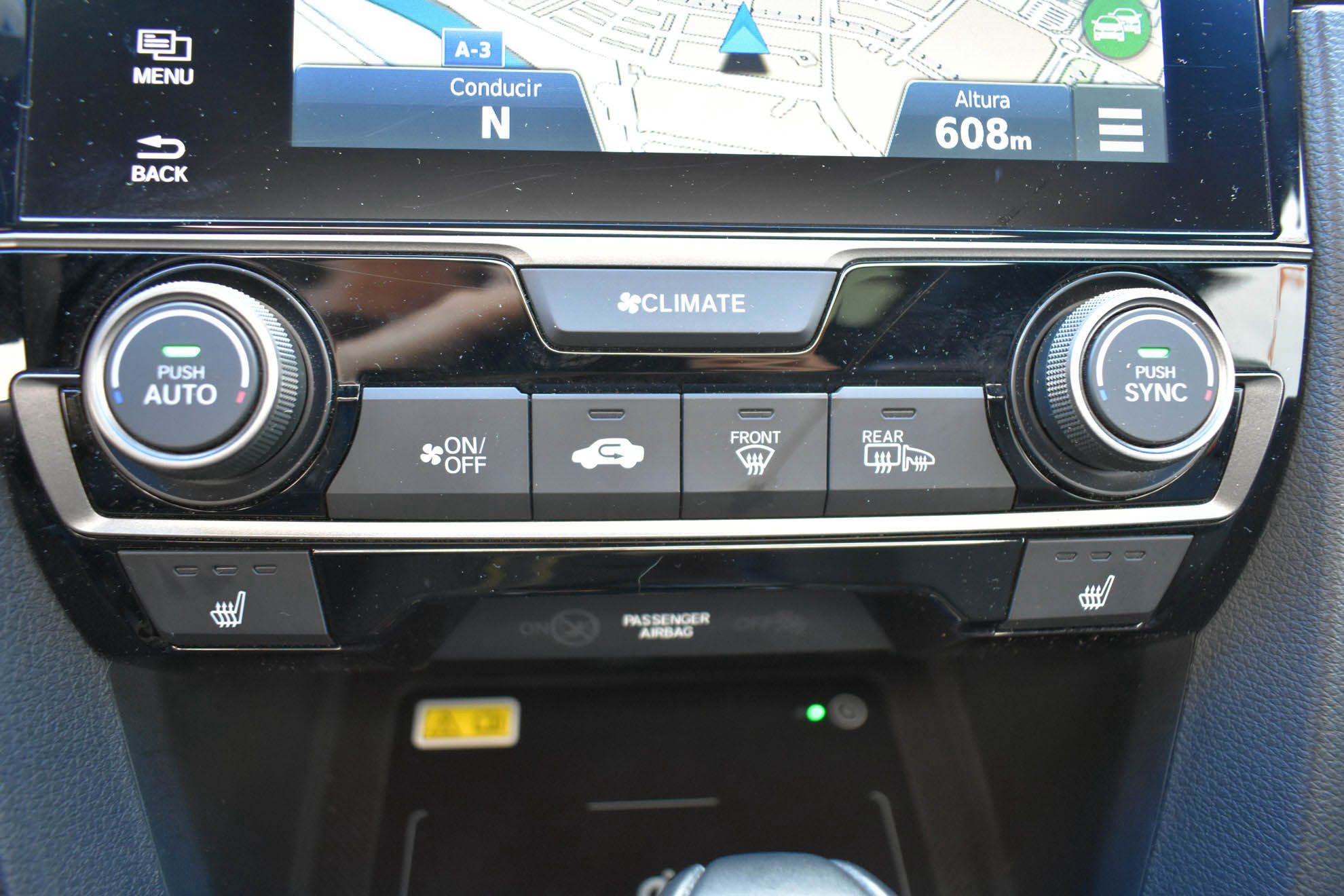 Coches ocasión Honda Civic