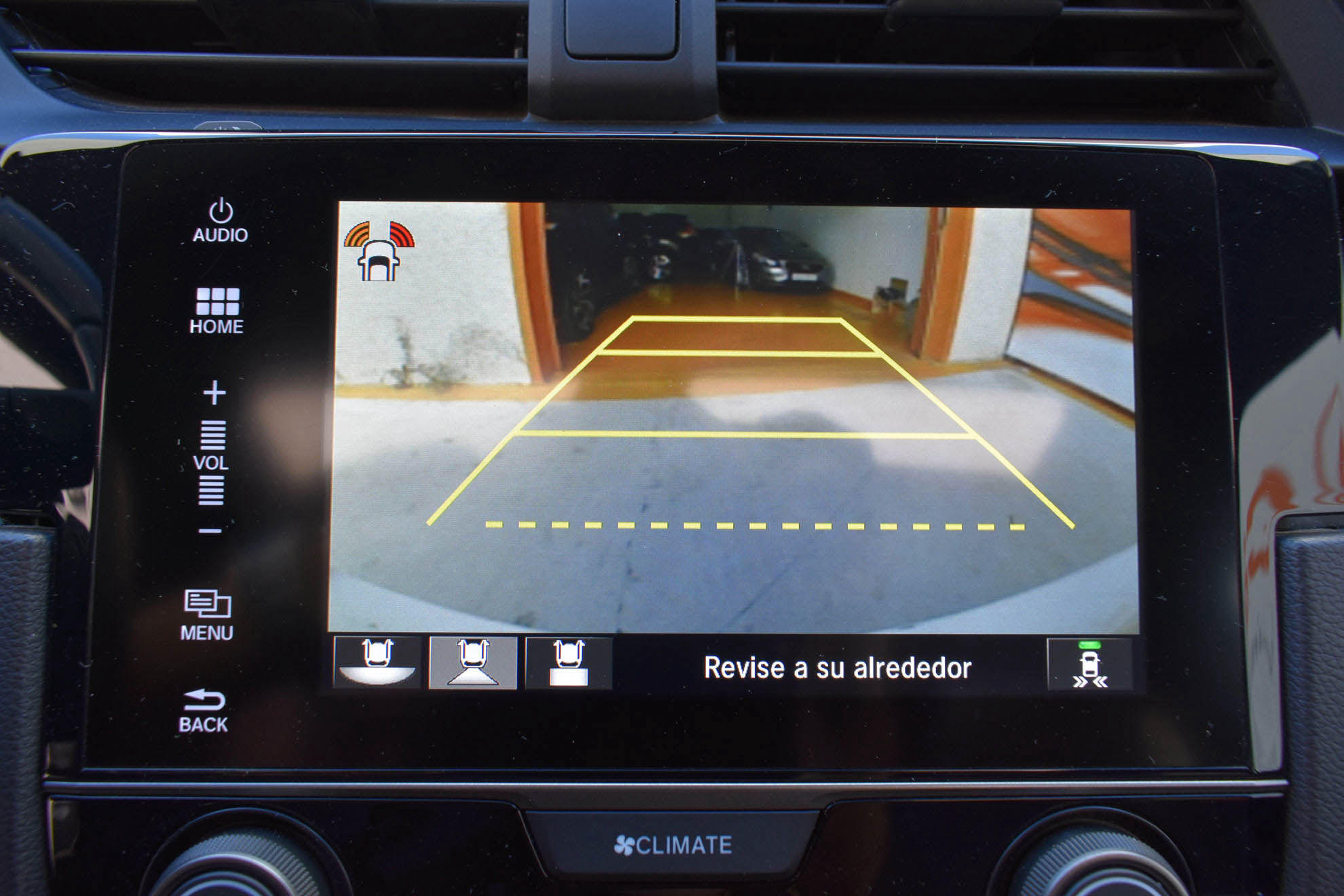 Coches ocasión Honda Civic