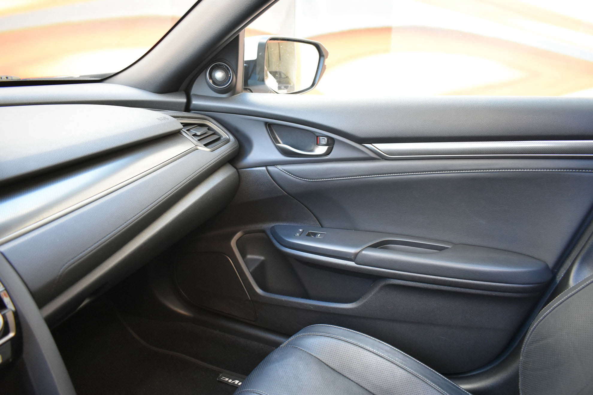 Coches ocasión Honda Civic