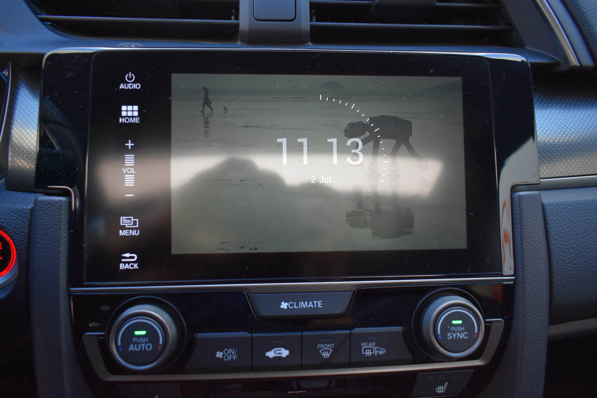 Coches ocasión Honda Civic