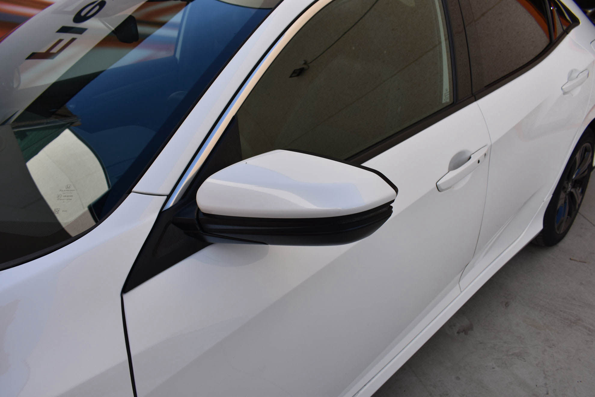 Coches ocasión Honda Civic