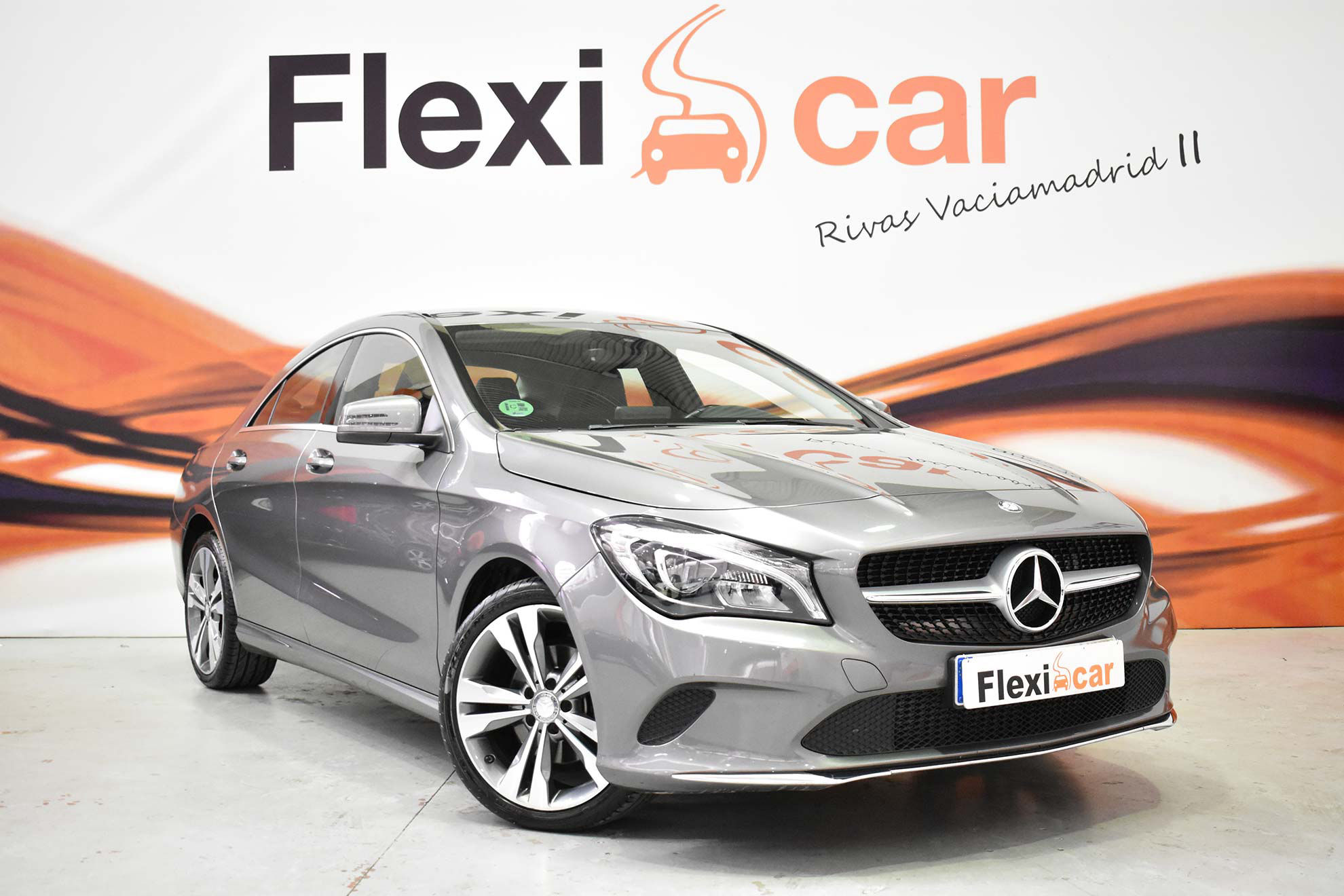 Coches ocasión Mercedes Benz Clase CLA