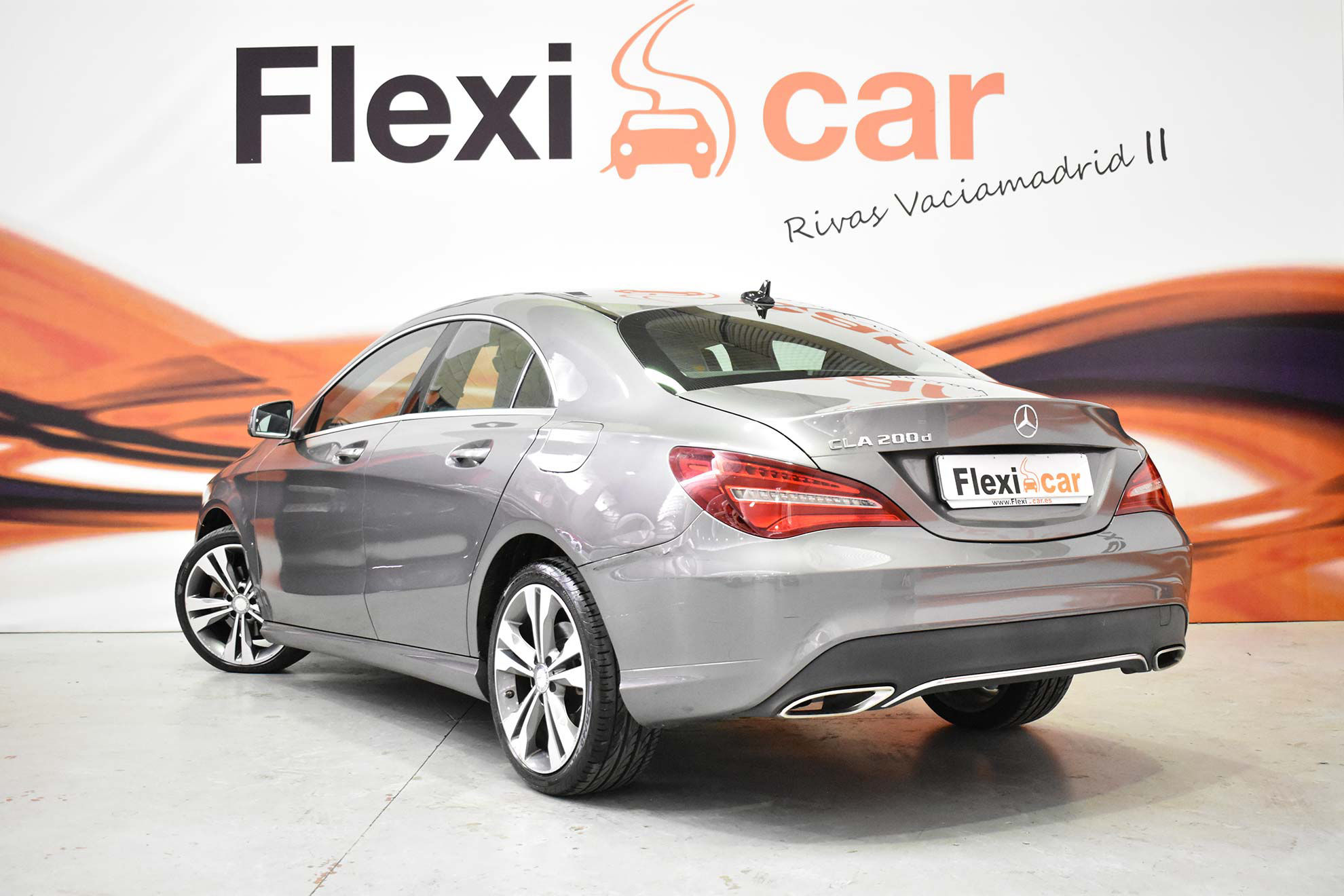 Coches ocasión Mercedes Benz Clase CLA