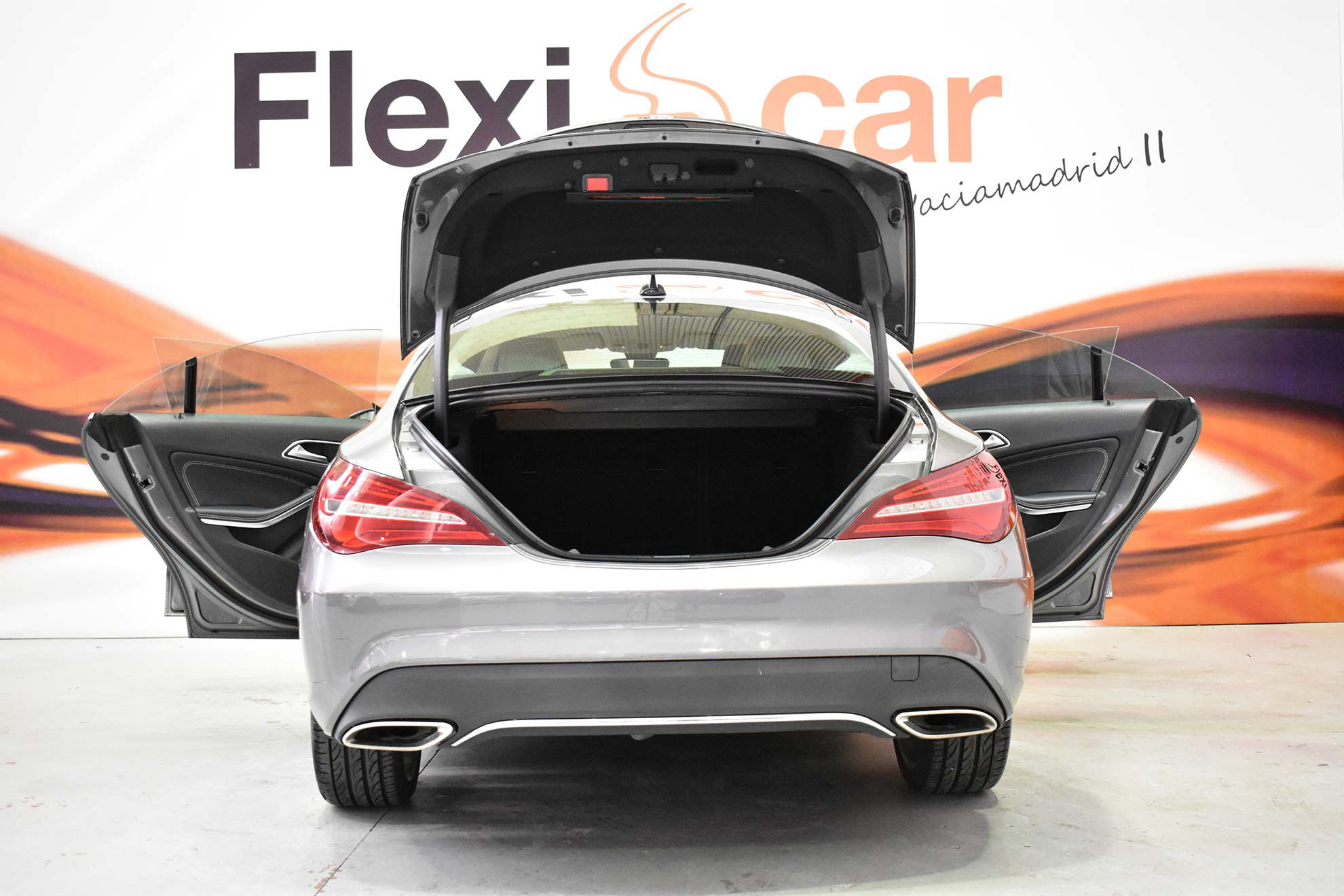 Coches ocasión Mercedes Benz Clase CLA