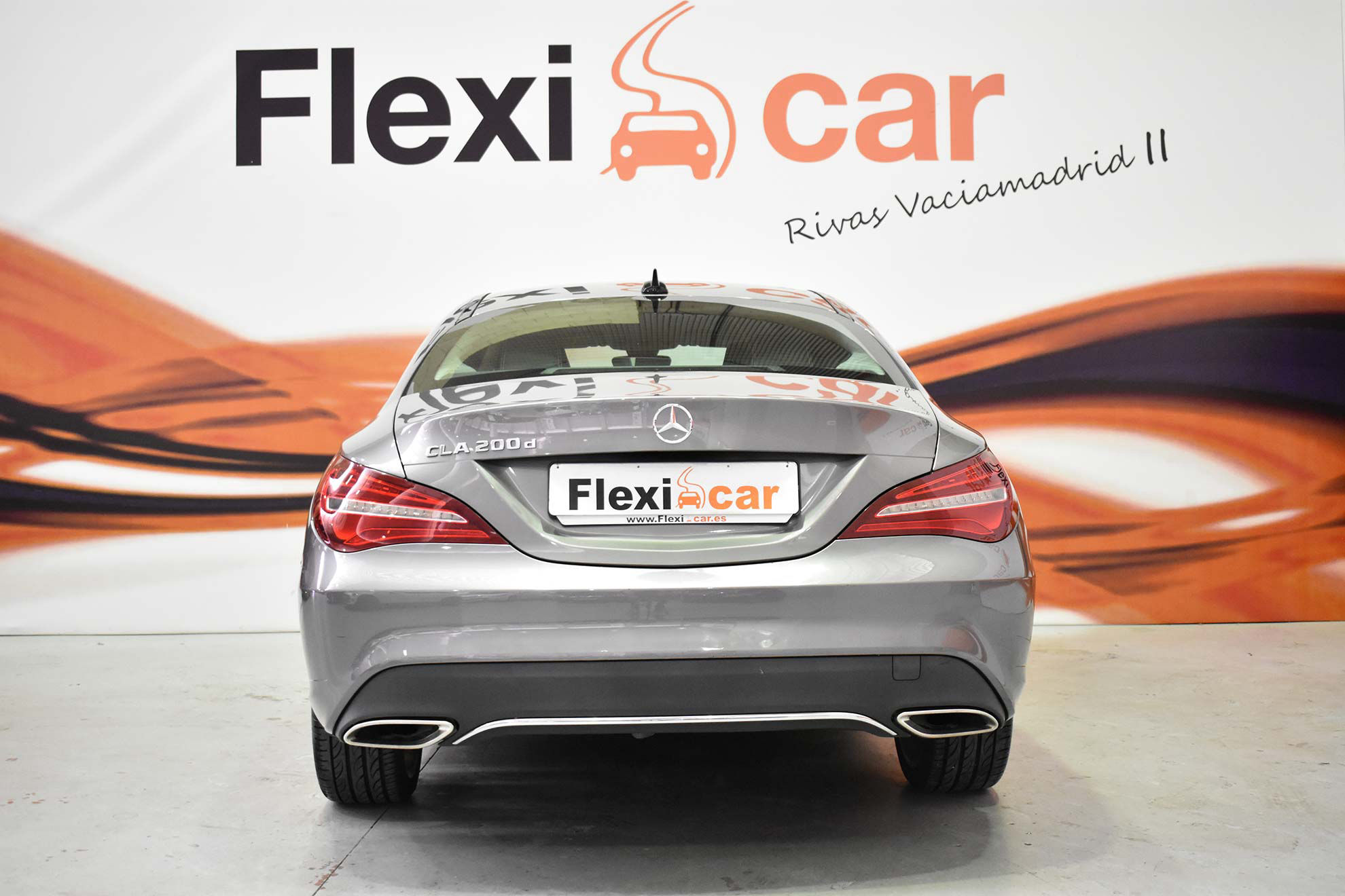 Coches ocasión Mercedes Benz Clase CLA