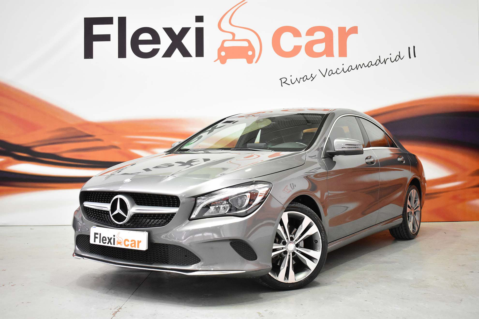 Coches ocasión Mercedes Benz Clase CLA