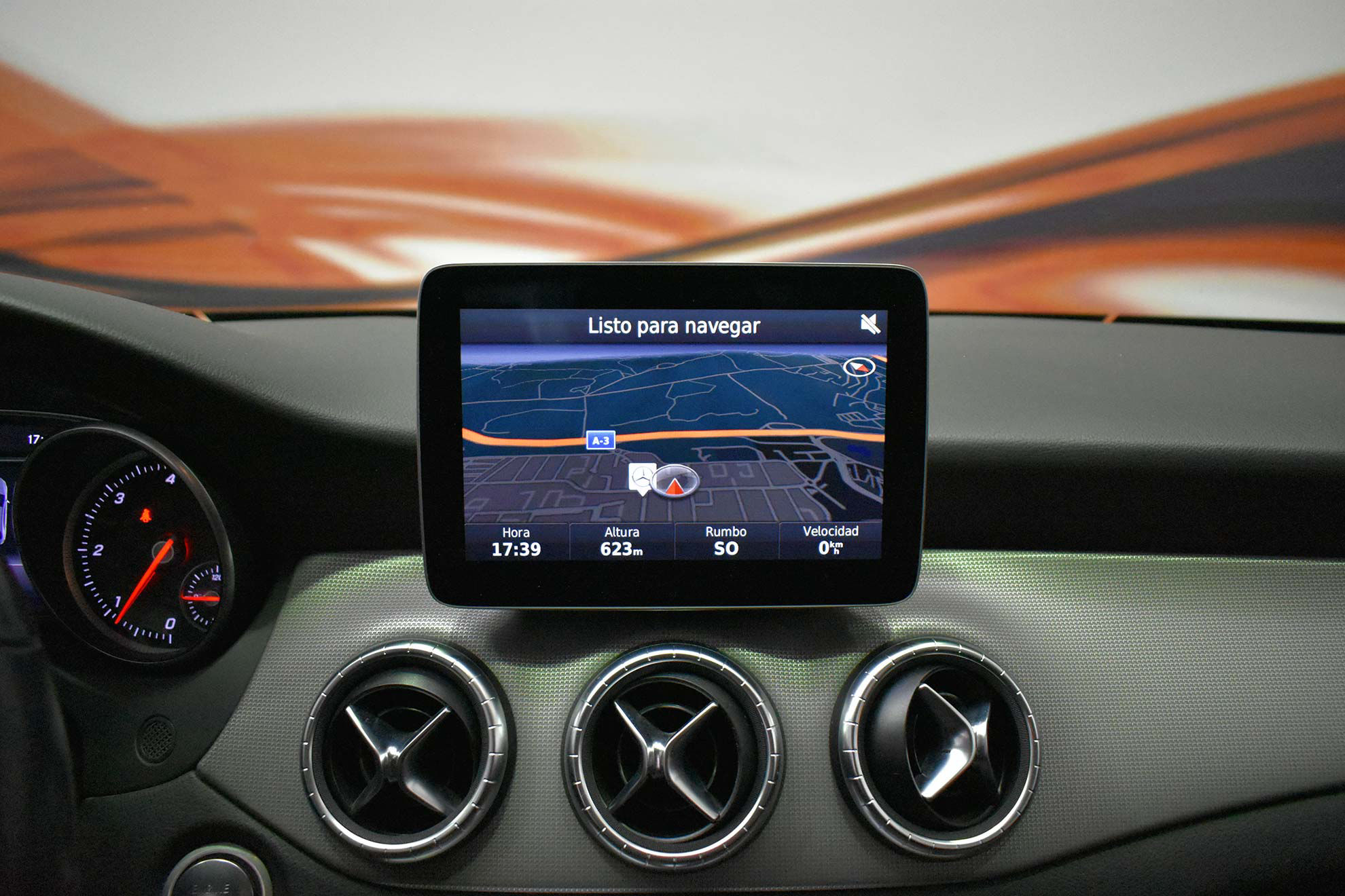 Coches ocasión Mercedes Benz Clase CLA