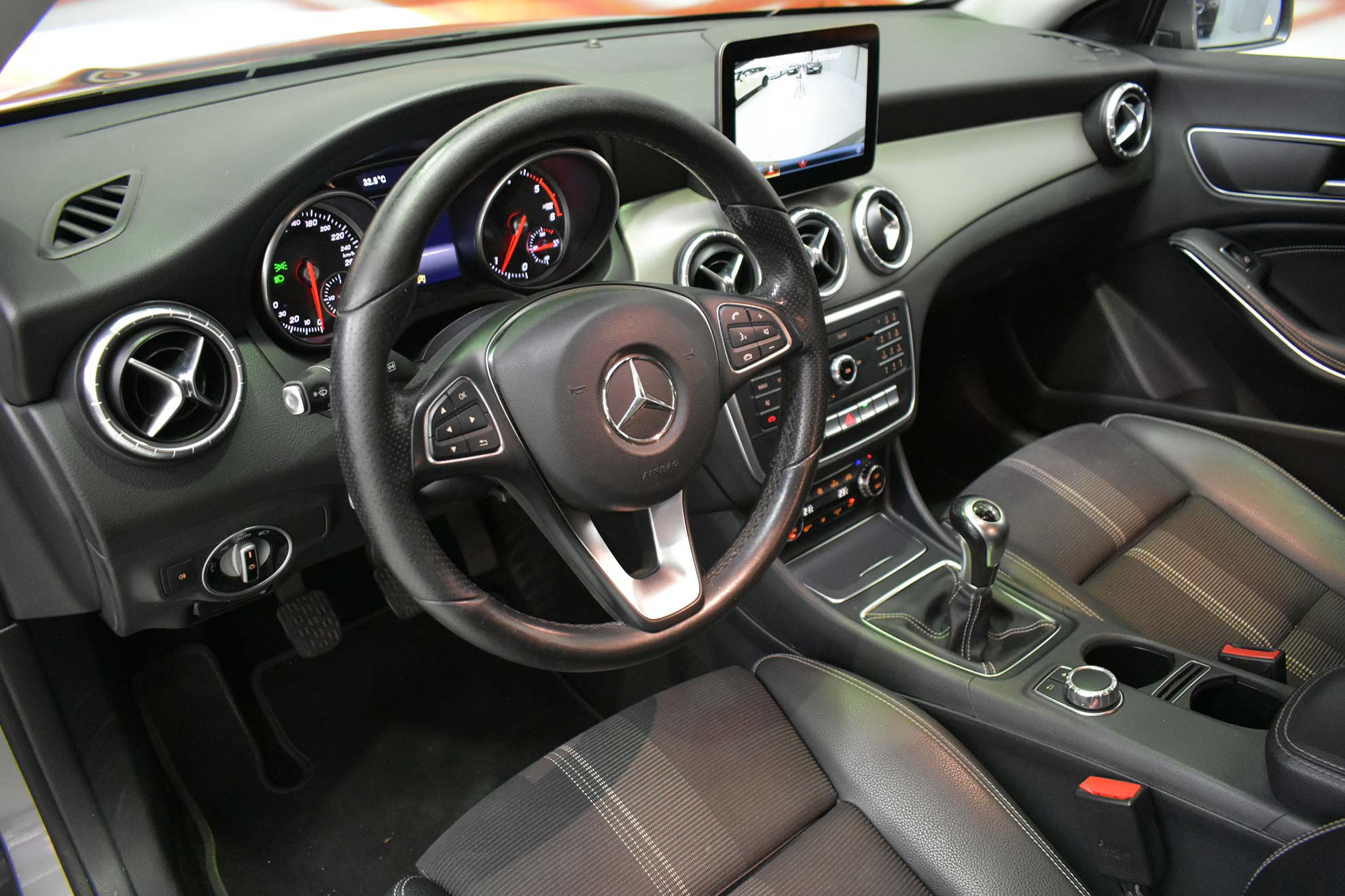 Coches ocasión Mercedes Benz Clase CLA