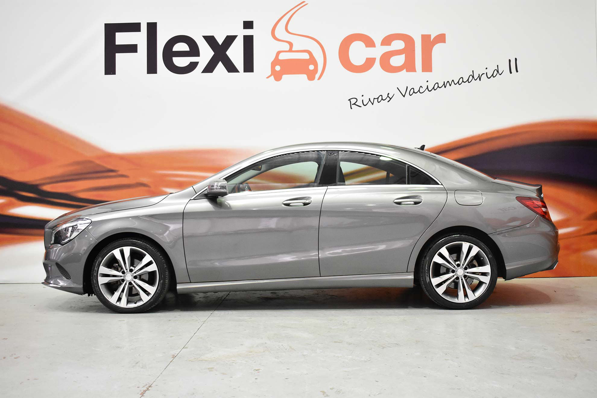 Coches ocasión Mercedes Benz Clase CLA