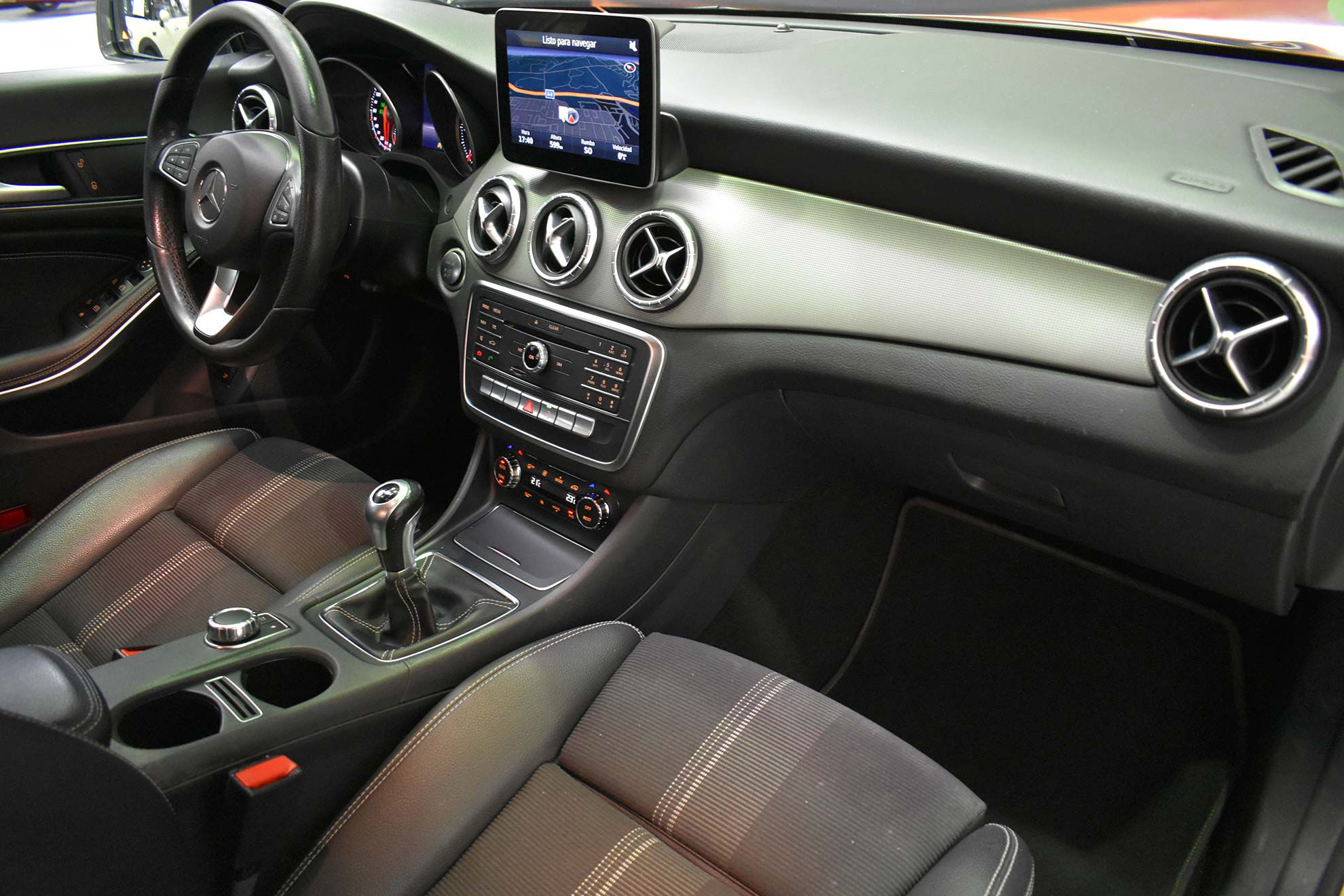 Coches ocasión Mercedes Benz Clase CLA