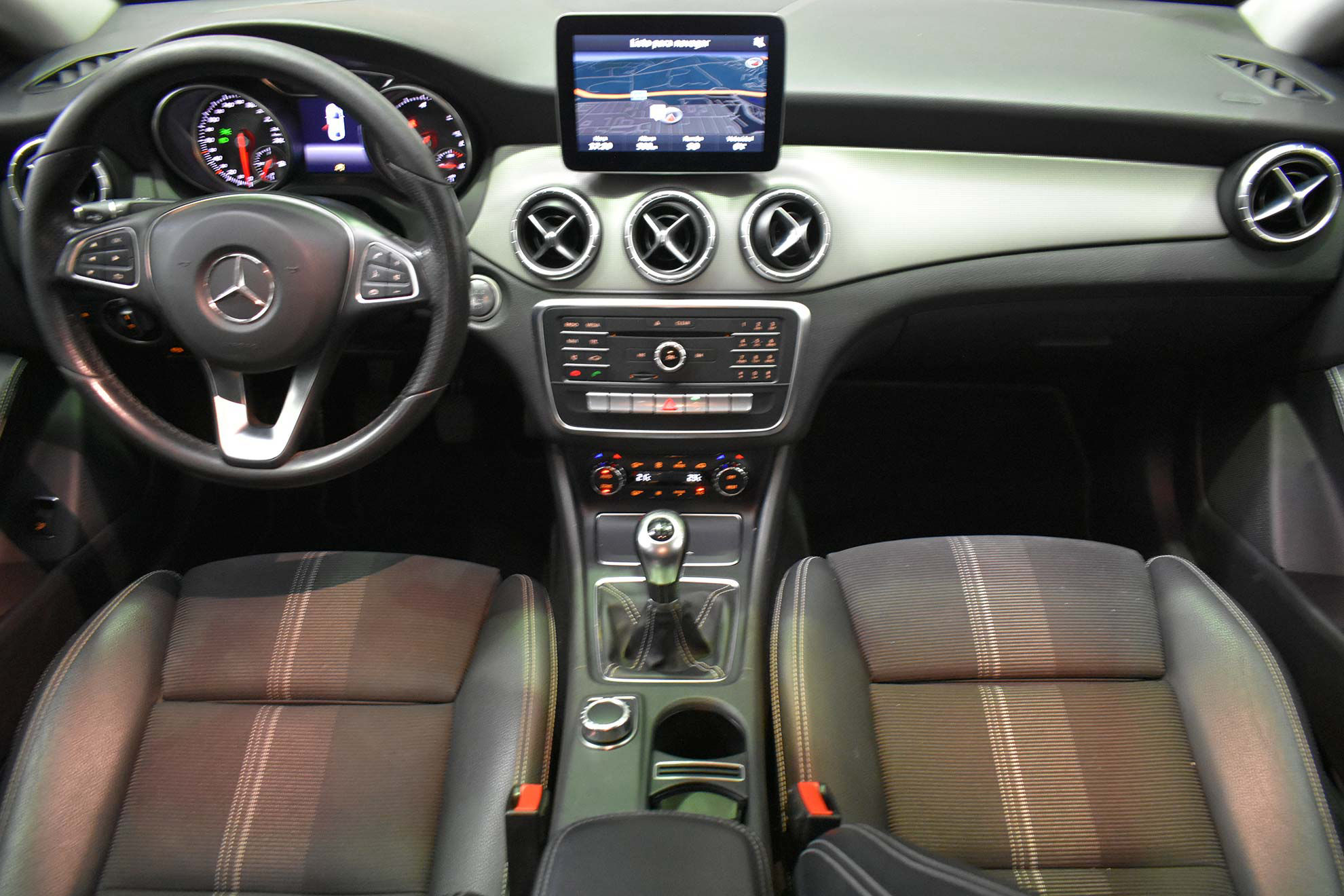 Coches ocasión Mercedes Benz Clase CLA