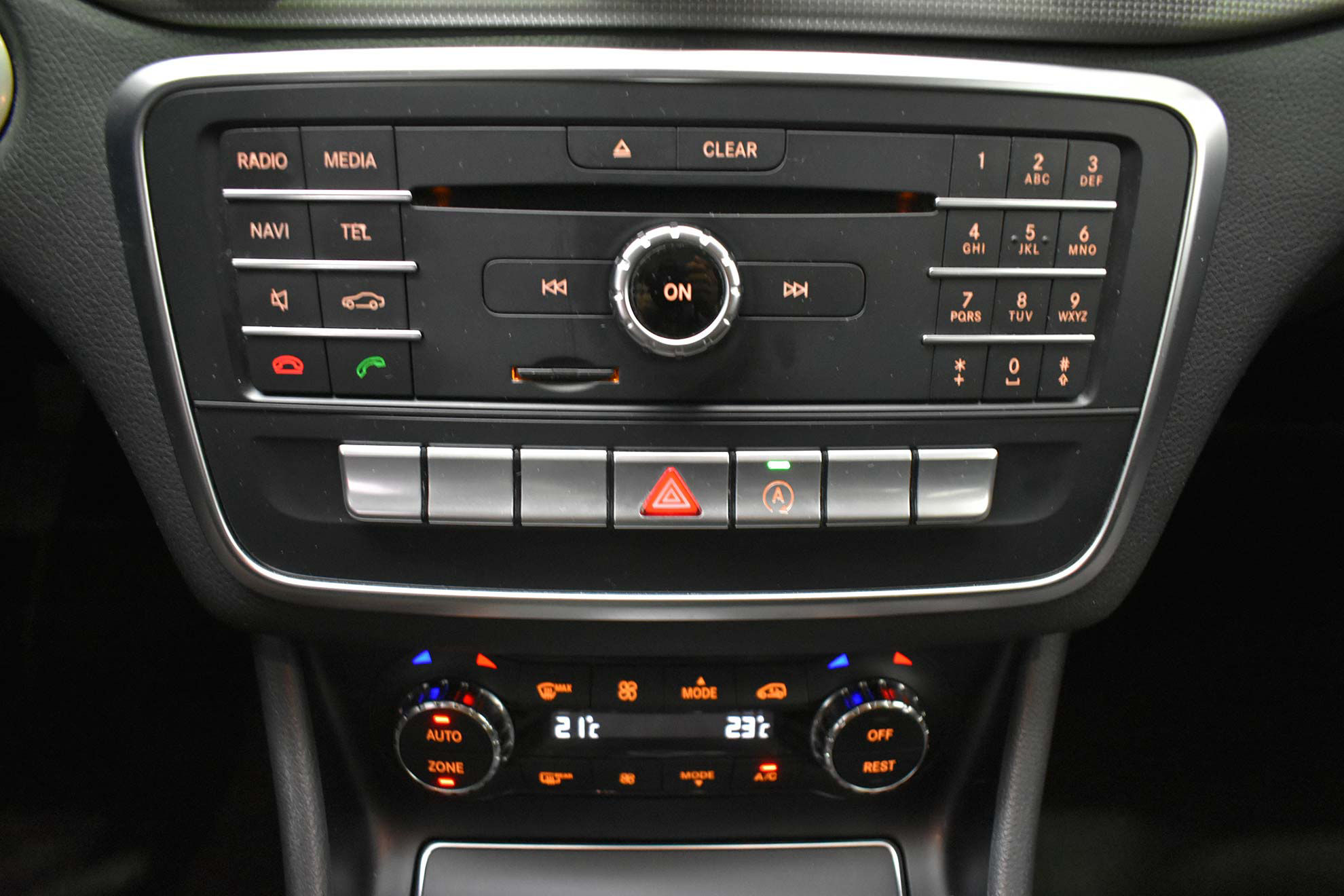 Coches ocasión Mercedes Benz Clase CLA