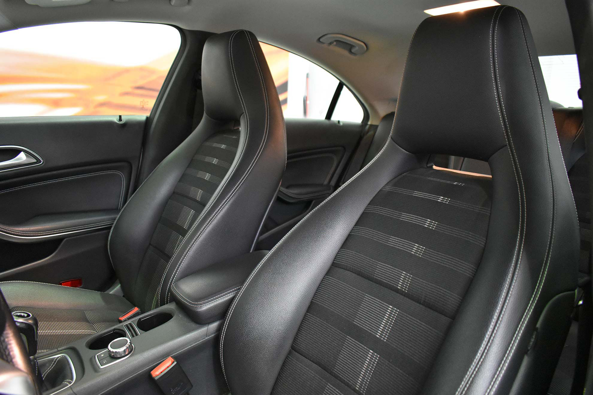 Coches ocasión Mercedes Benz Clase CLA