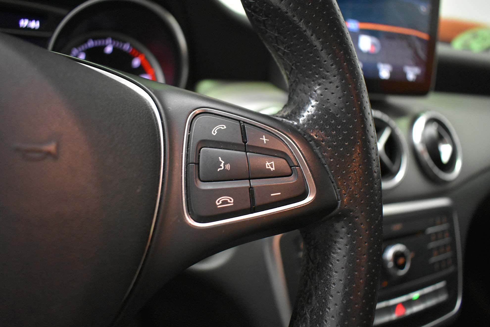 Coches ocasión Mercedes Benz Clase CLA