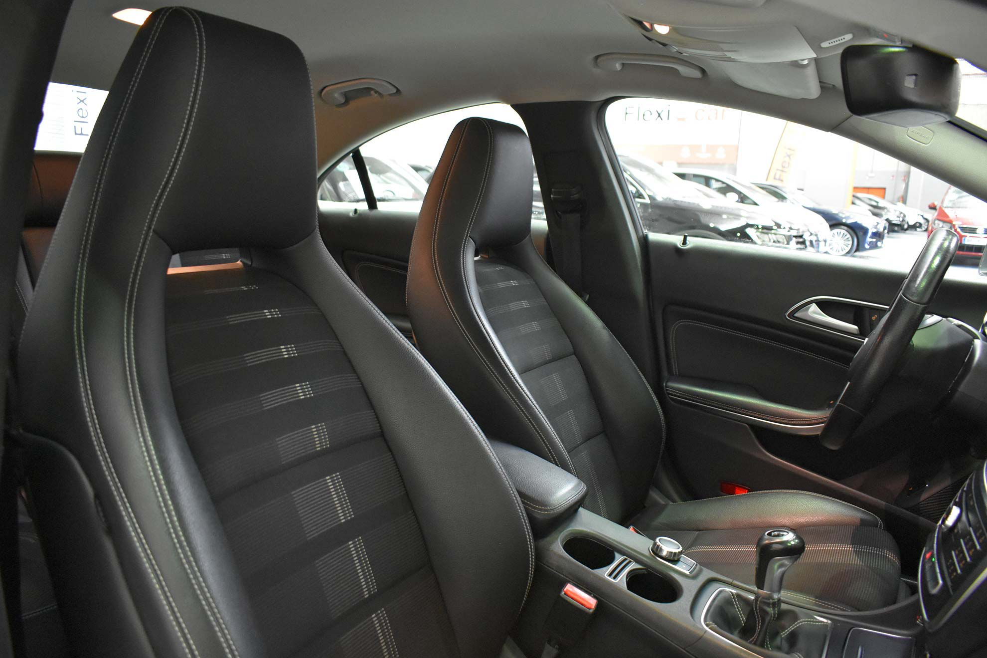 Coches ocasión Mercedes Benz Clase CLA