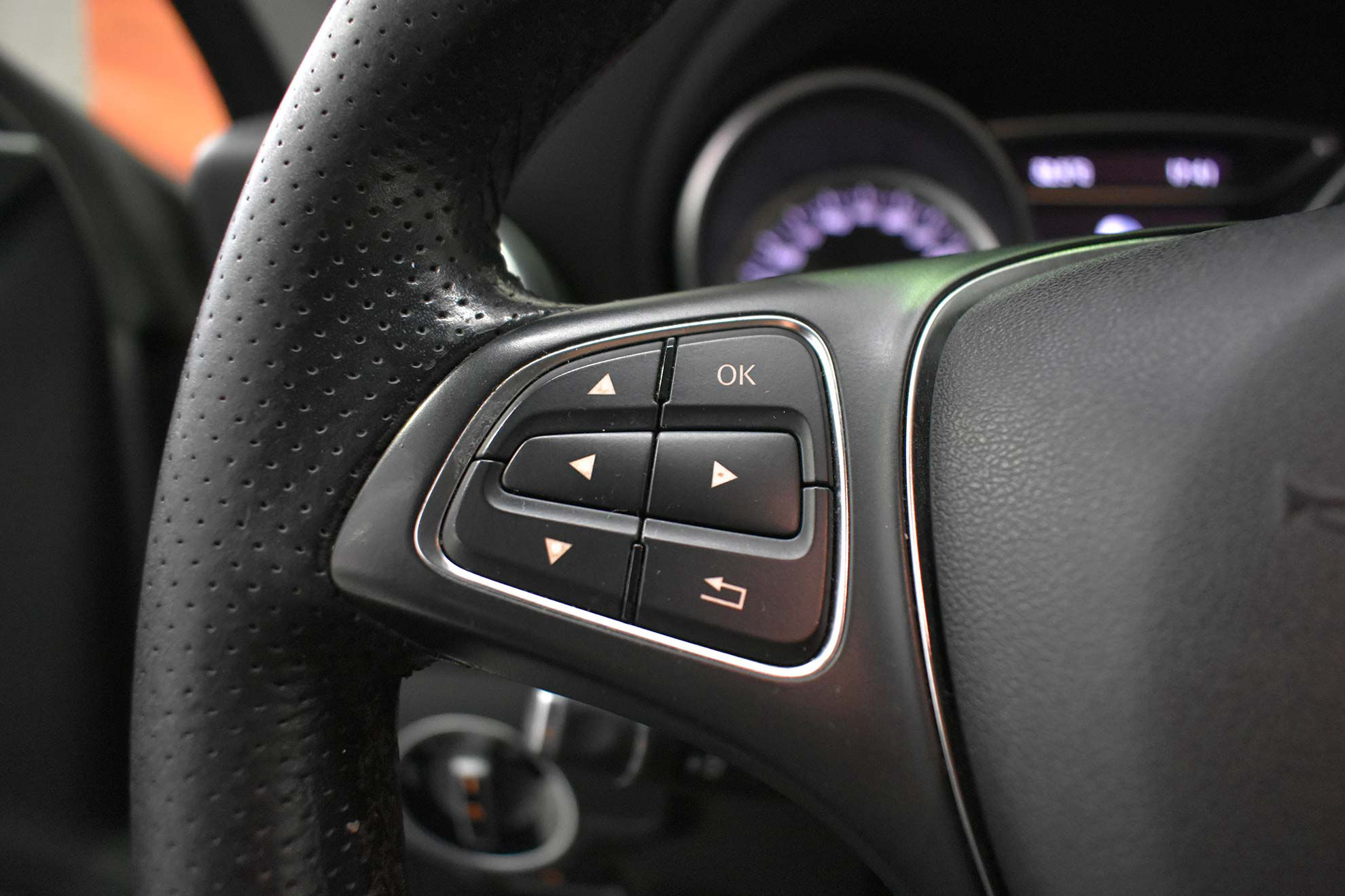 Coches ocasión Mercedes Benz Clase CLA