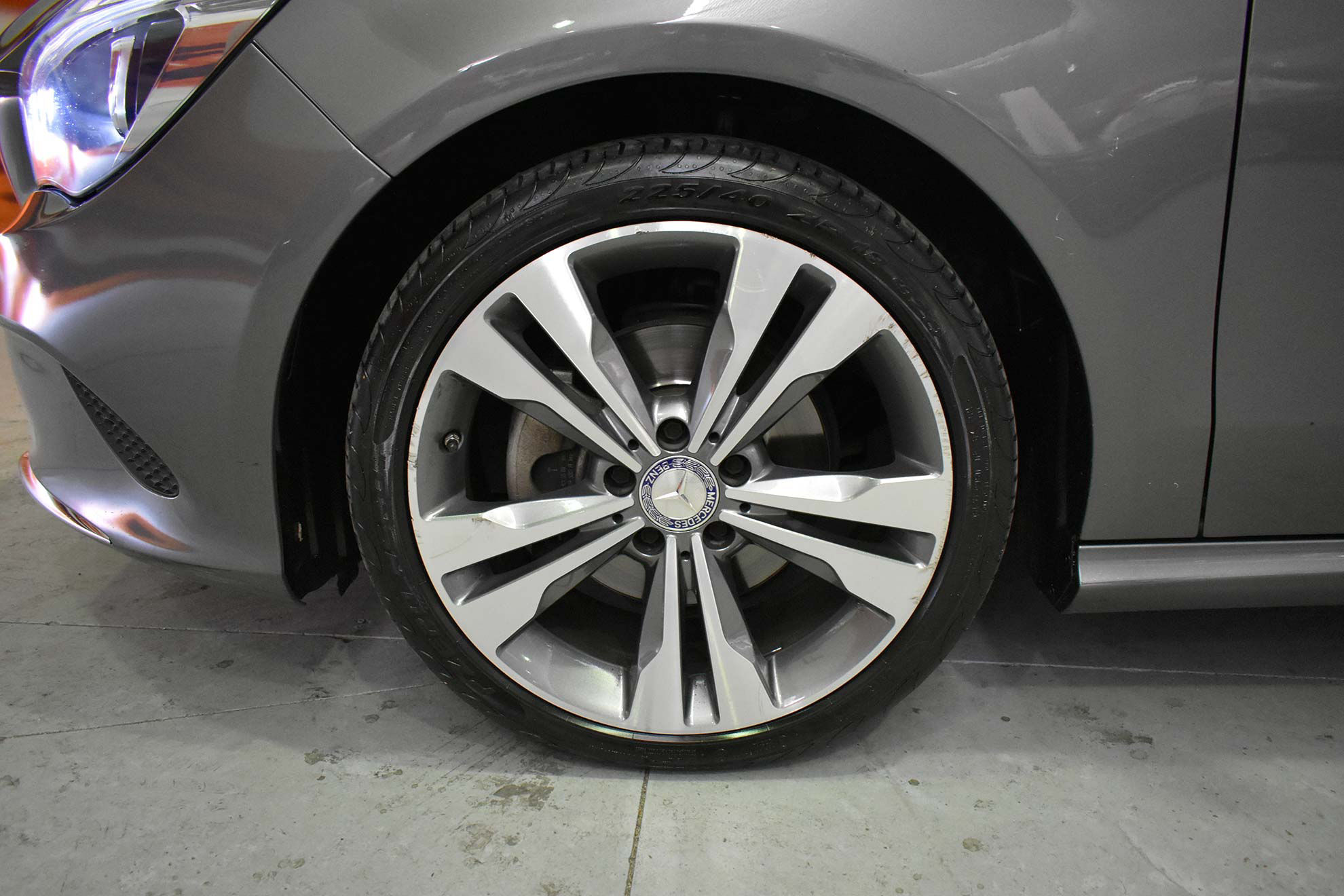 Coches ocasión Mercedes Benz Clase CLA