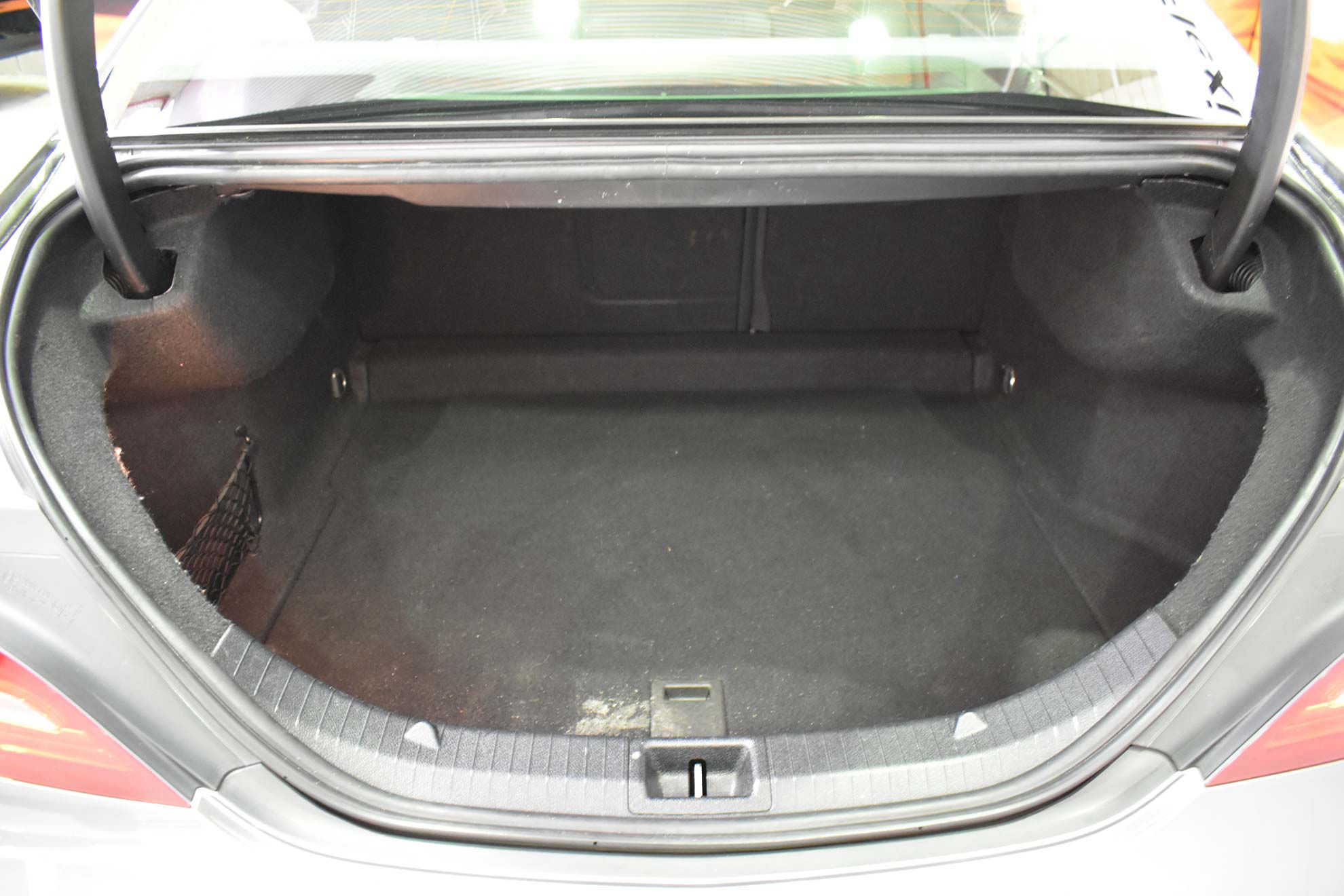 Coches ocasión Mercedes Benz Clase CLA