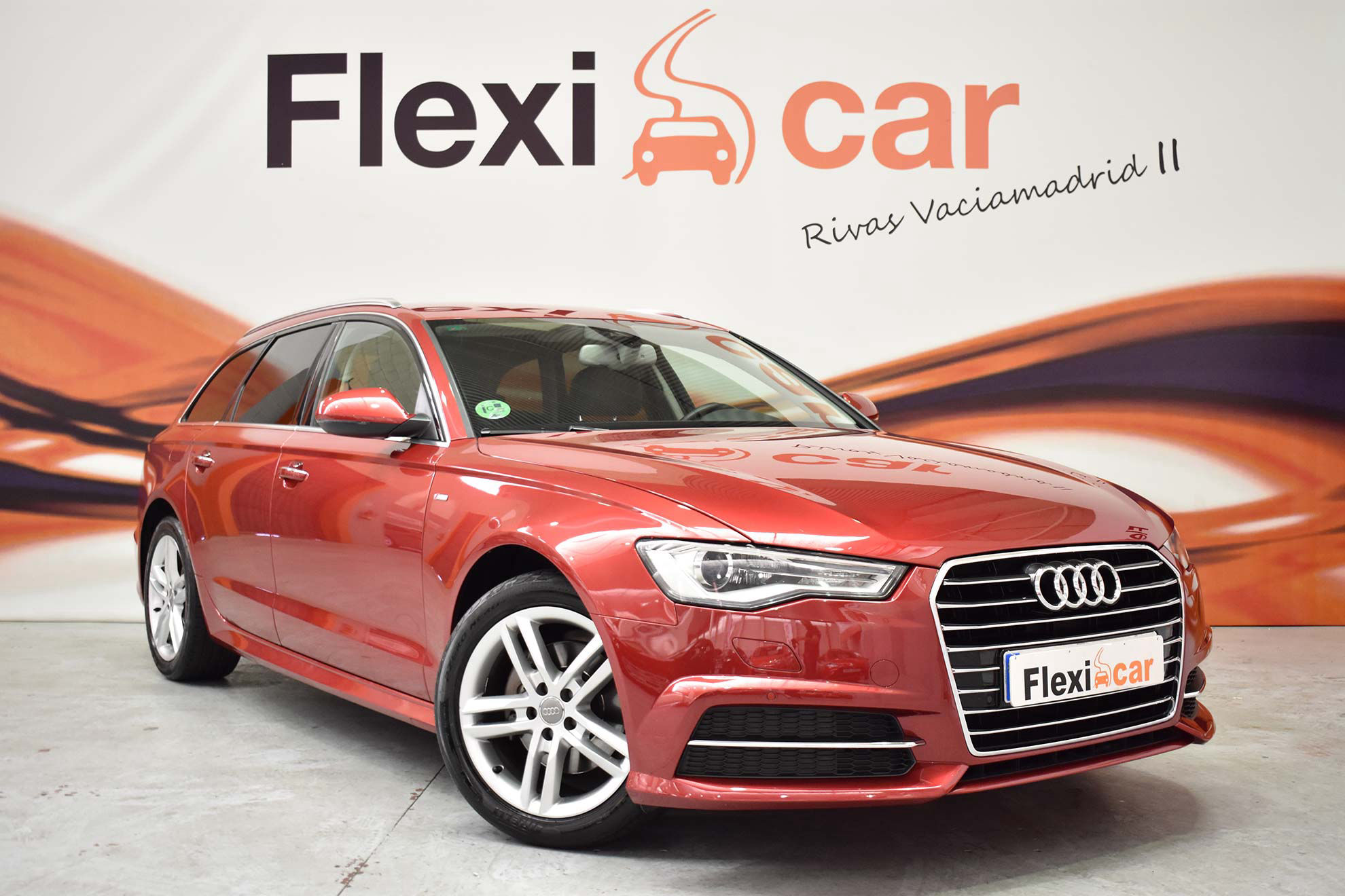 Coches ocasión Audi A6