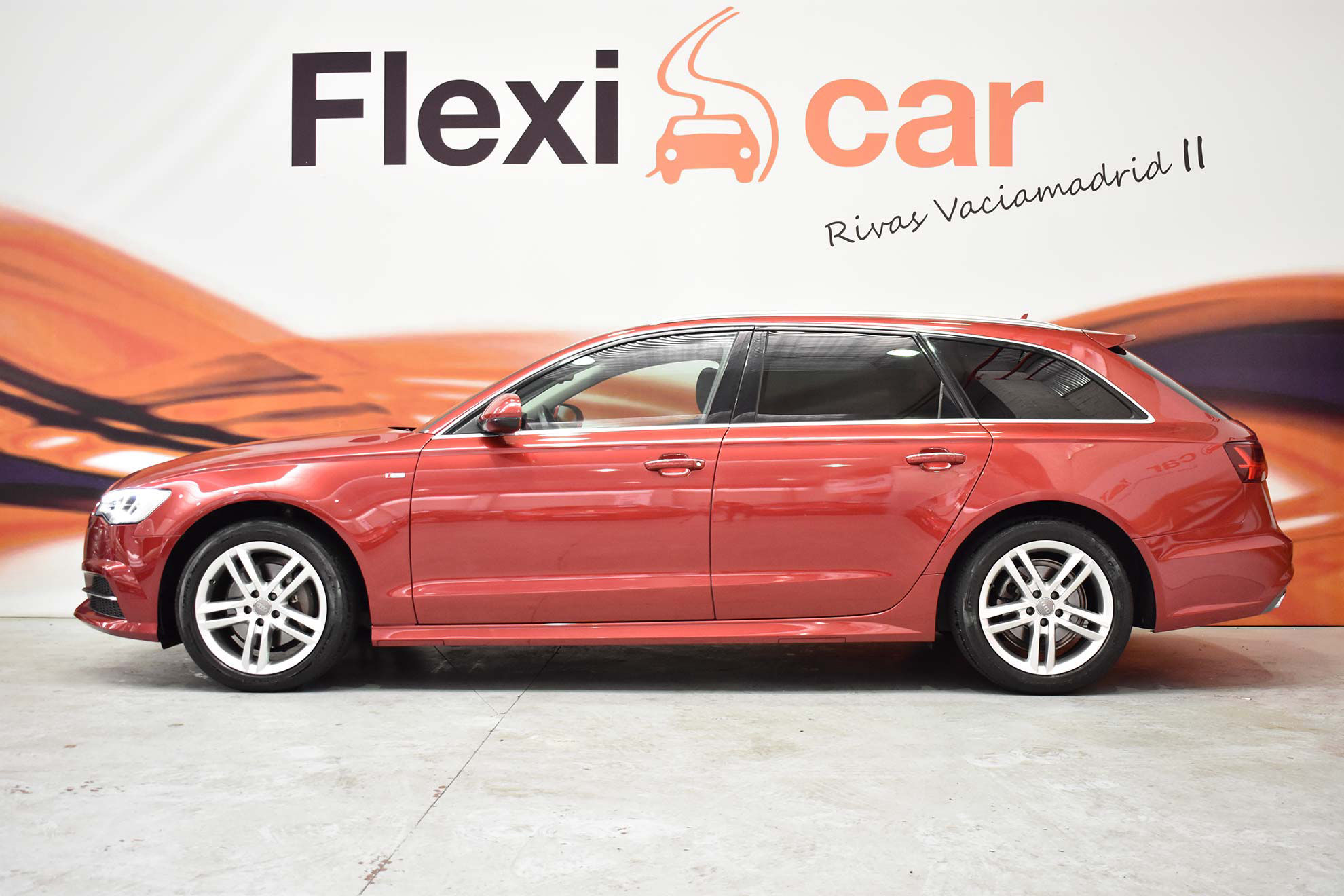 Coches ocasión Audi A6