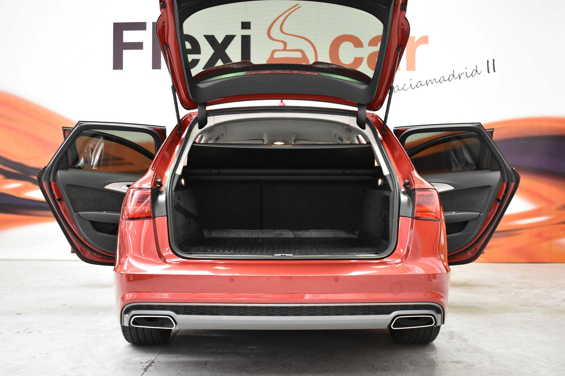 Coches ocasión Audi A6