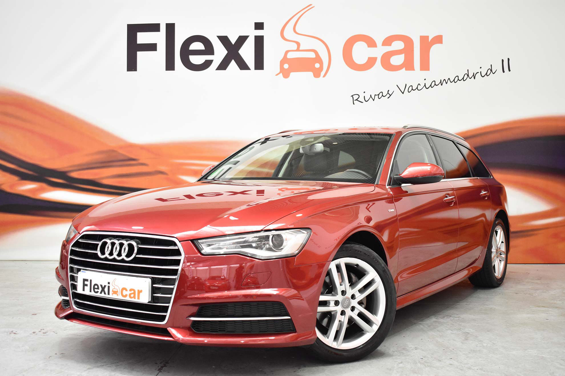 Coches ocasión Audi A6