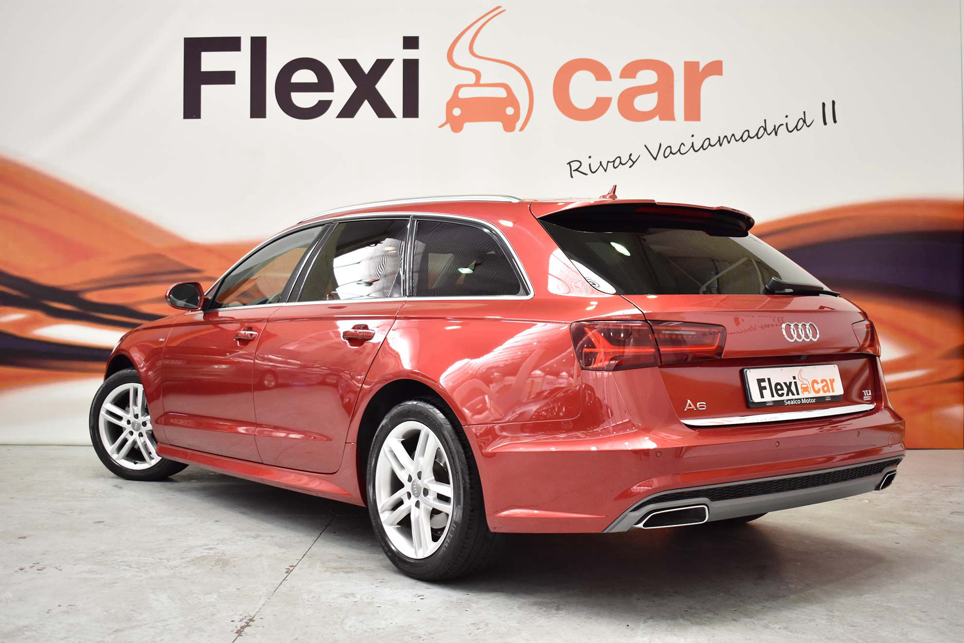 Coches ocasión Audi A6