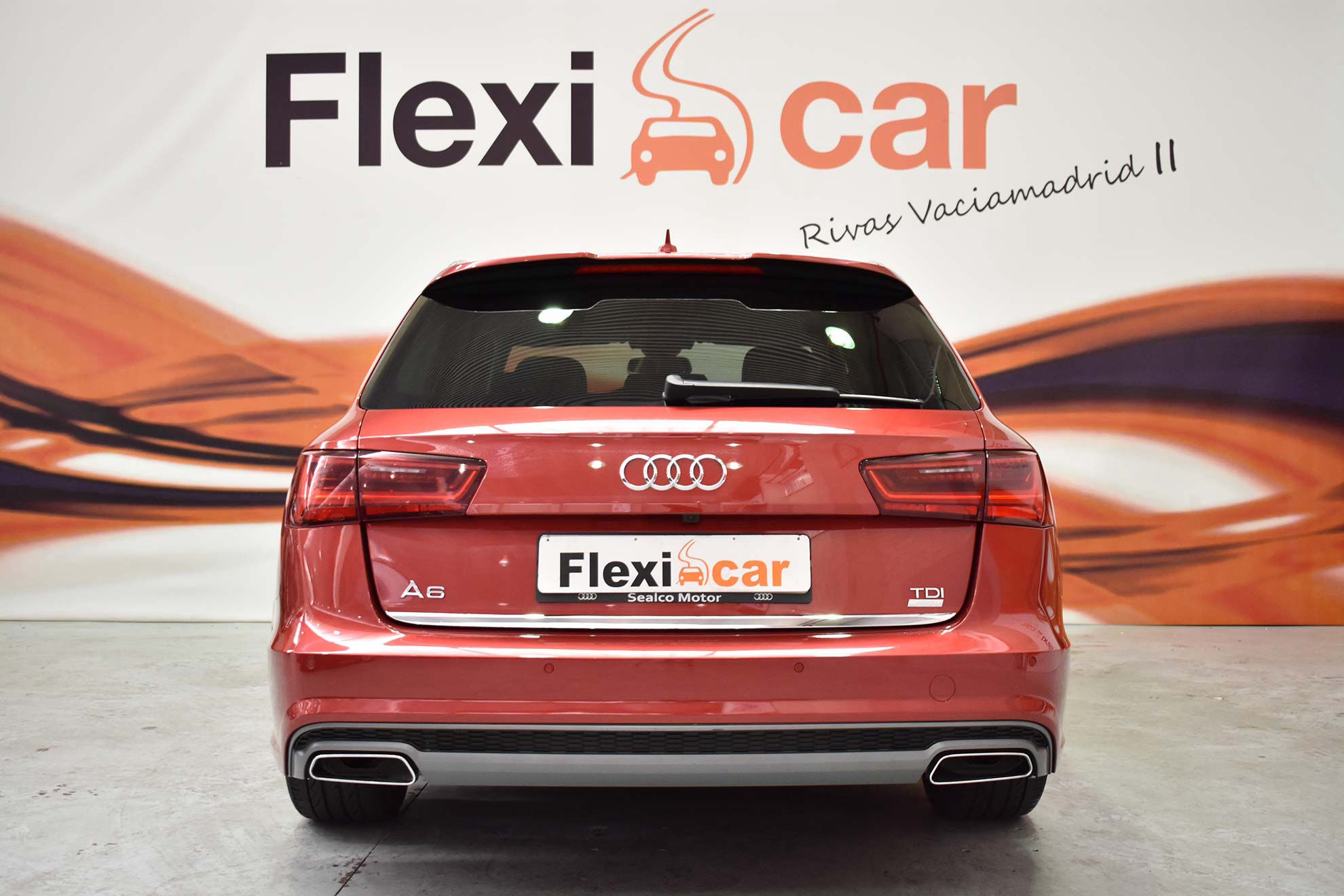 Coches ocasión Audi A6