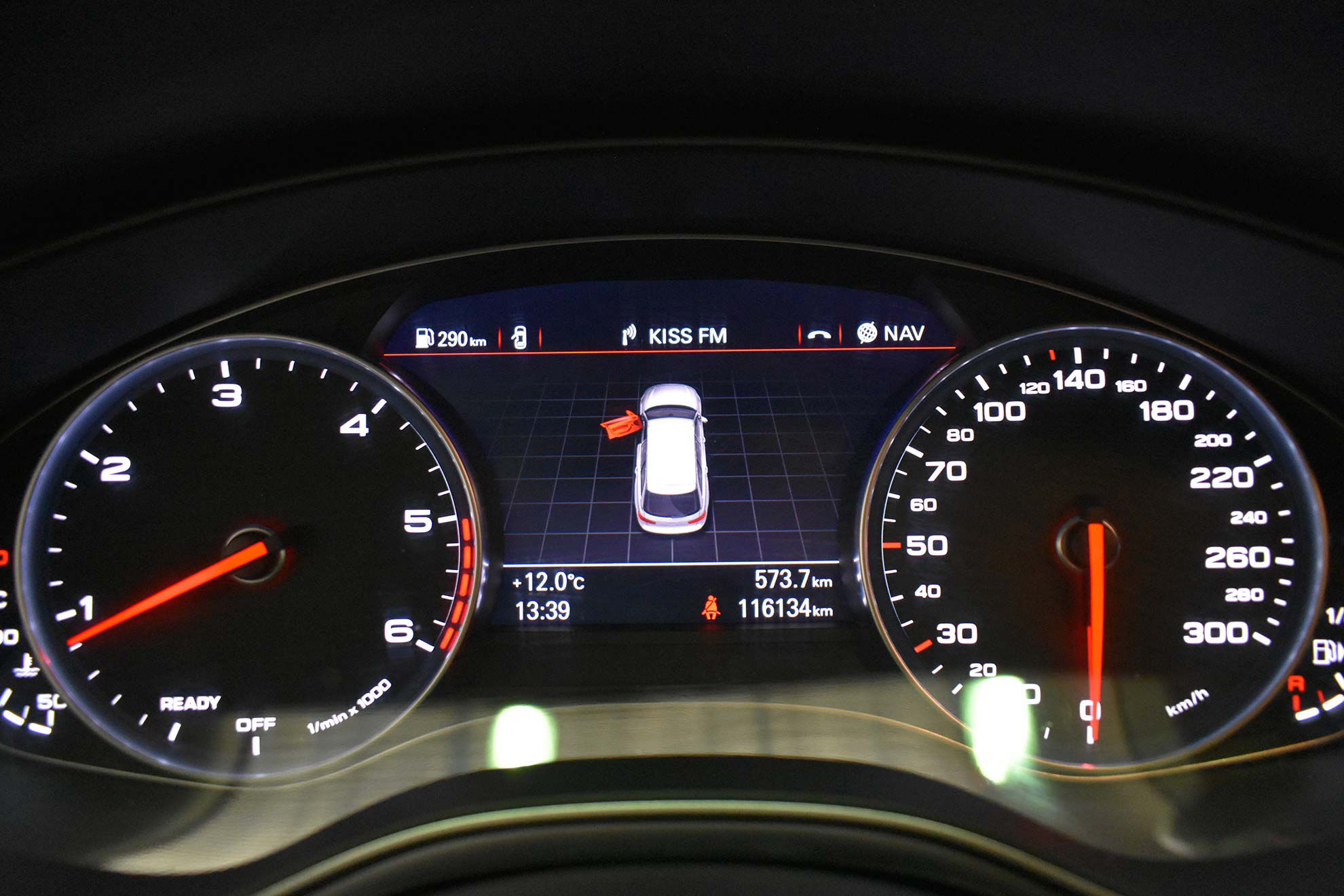 Coches ocasión Audi A6