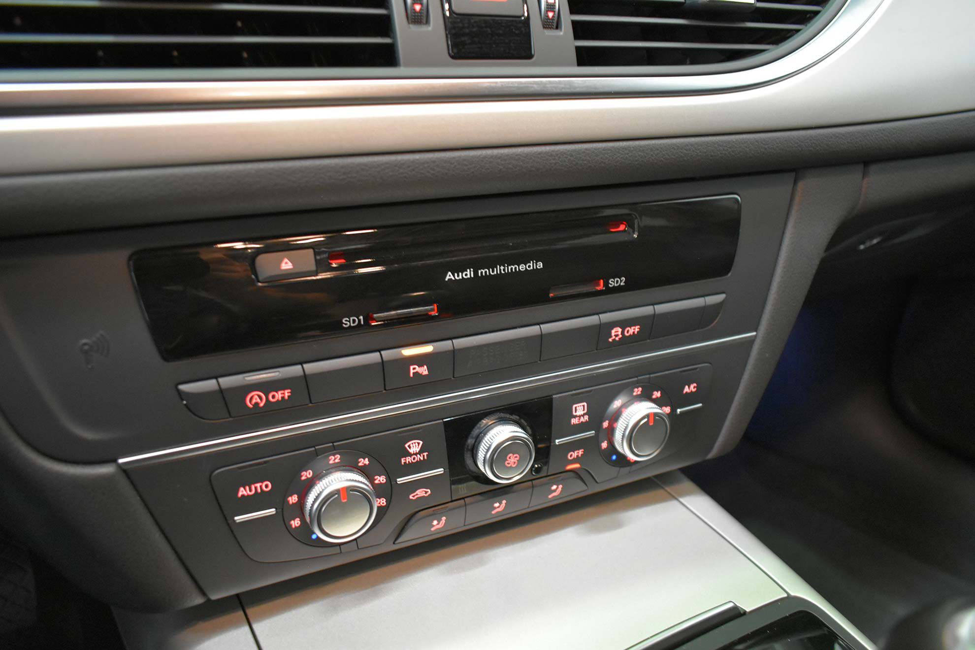 Coches ocasión Audi A6